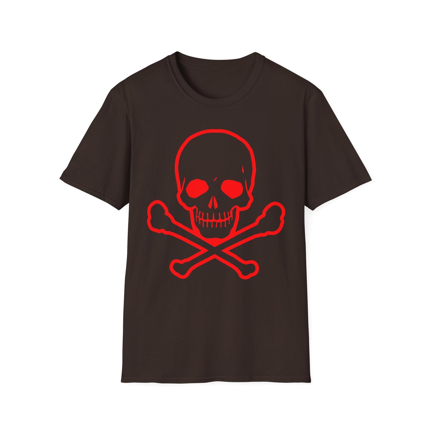 Skull T Shirt, Skull Design Shirt, Skull Art Tee Shirt, T-shirt with Skull 7