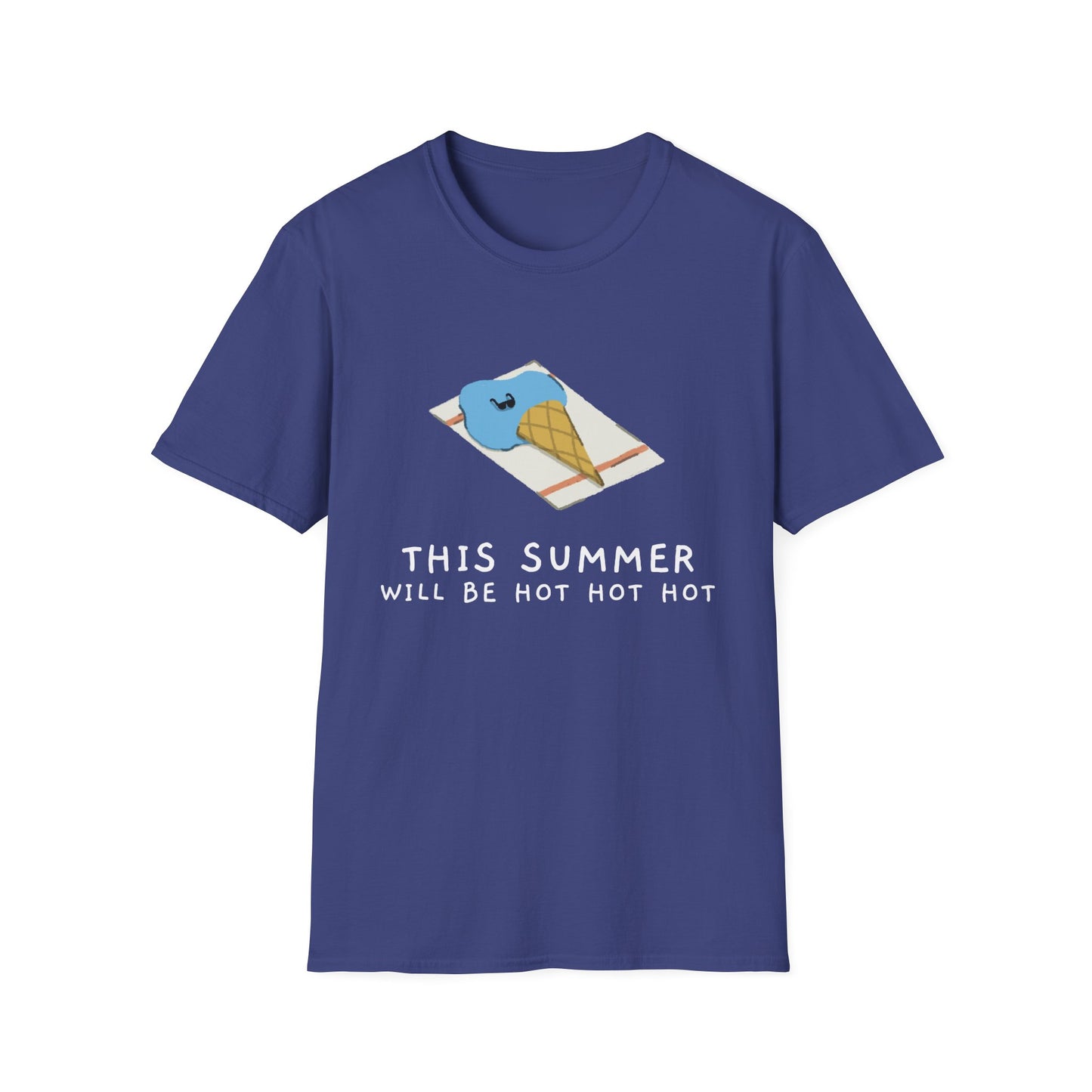 Food Tees, Funny Food T Shirts, Funny T Shirts, Shirt with Food, Junk Food Tees, Shirt with Ice Cream, Ice Cream T-Shirt