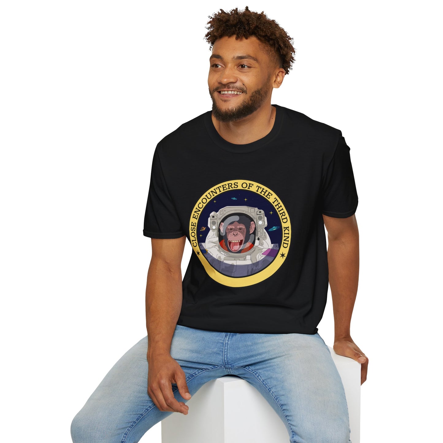 Funny T Shirts, UFO Tees, Funny Aliens Shirt