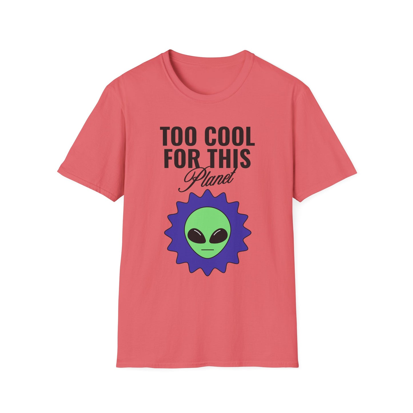Funny T Shirts, UFO Tees, Funny Aliens Shirt