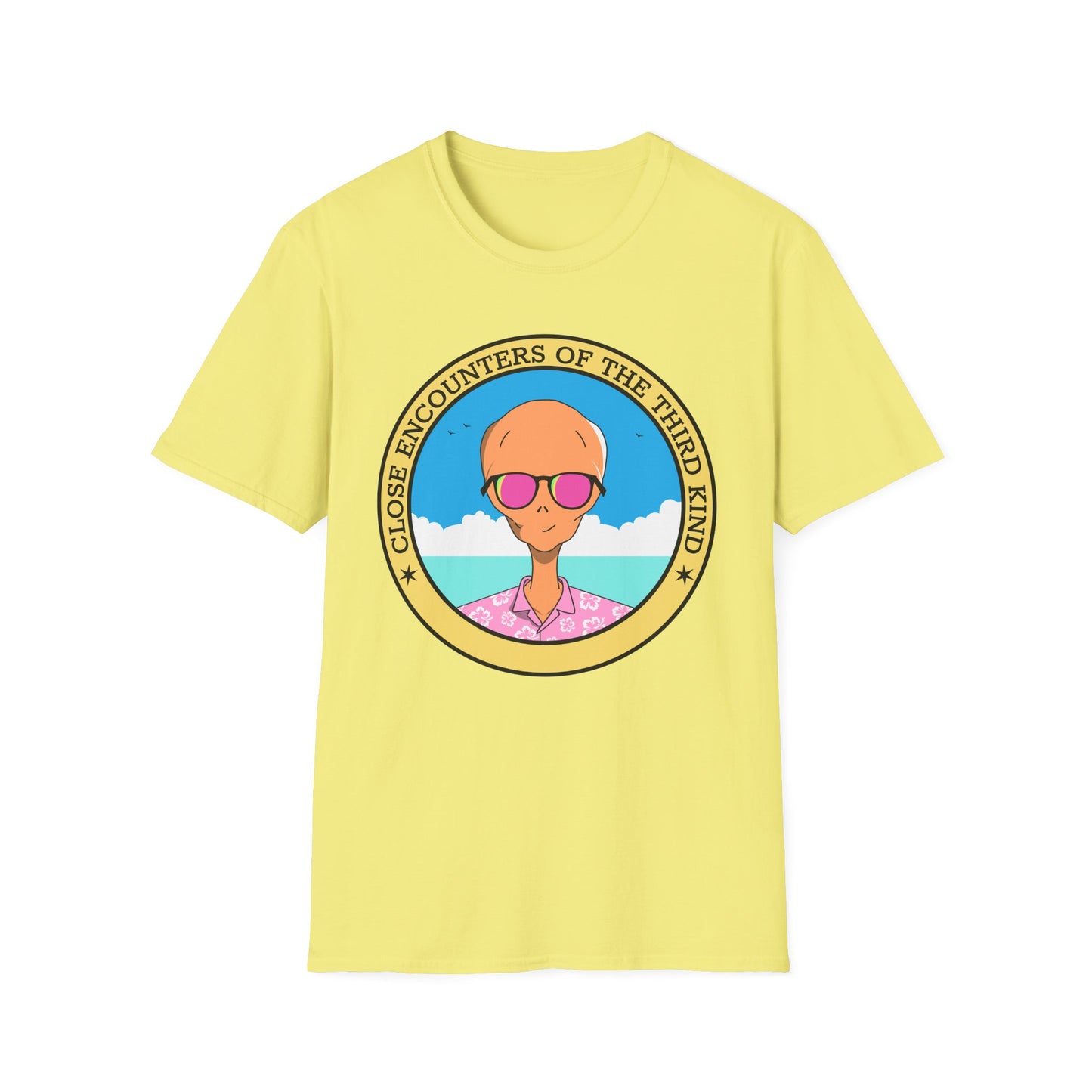 Funny T Shirts, UFO Tees, Funny Aliens Shirt