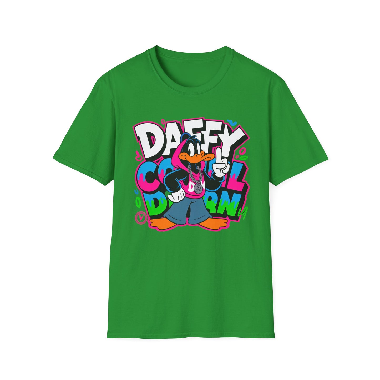 Cartoon T Shirt, Animation Shirt, Funny Animals Tee Shirt
