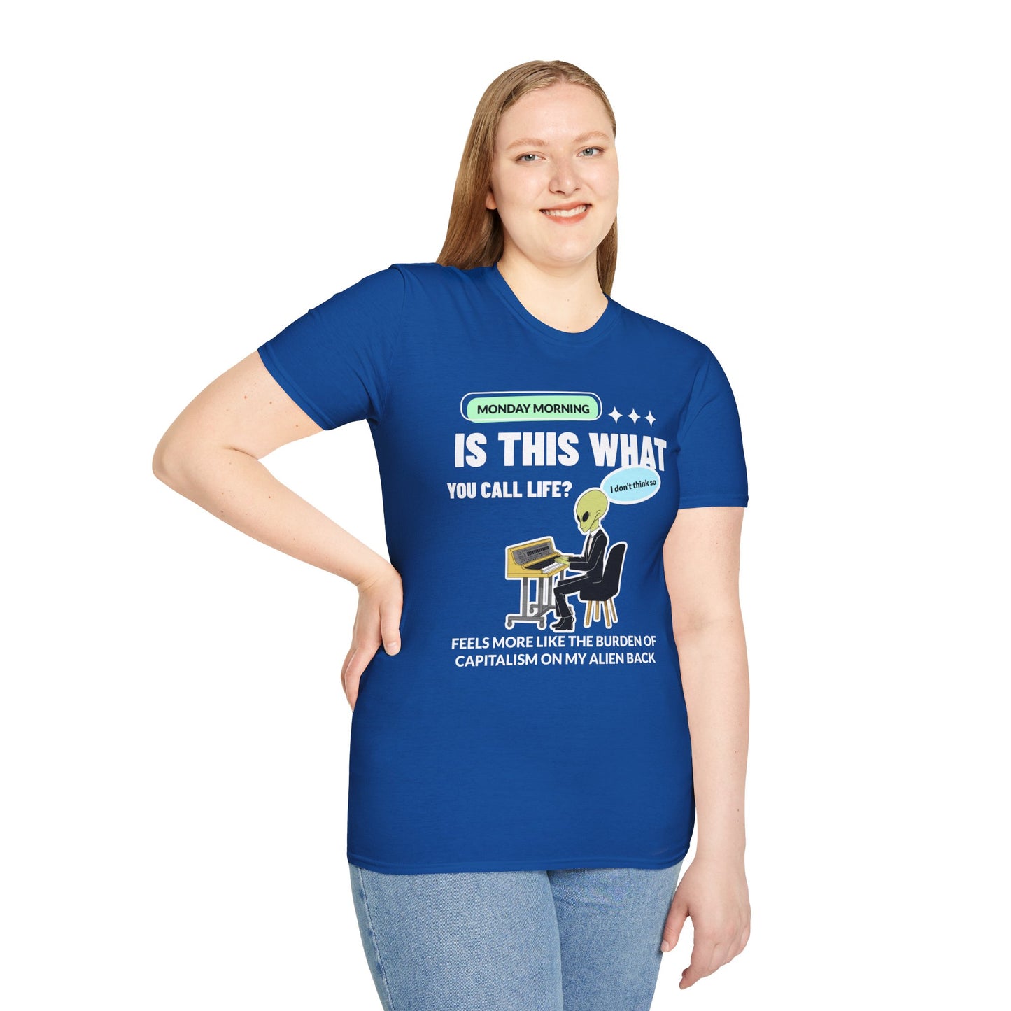 Funny T Shirts, UFO Tees, Funny Aliens Shirt