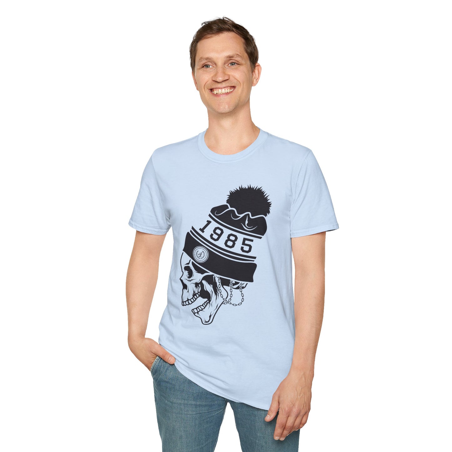 Skull T Shirt, Skull Design Shirt, Skull Art Tee Shirt, T-shirt with Skull 9