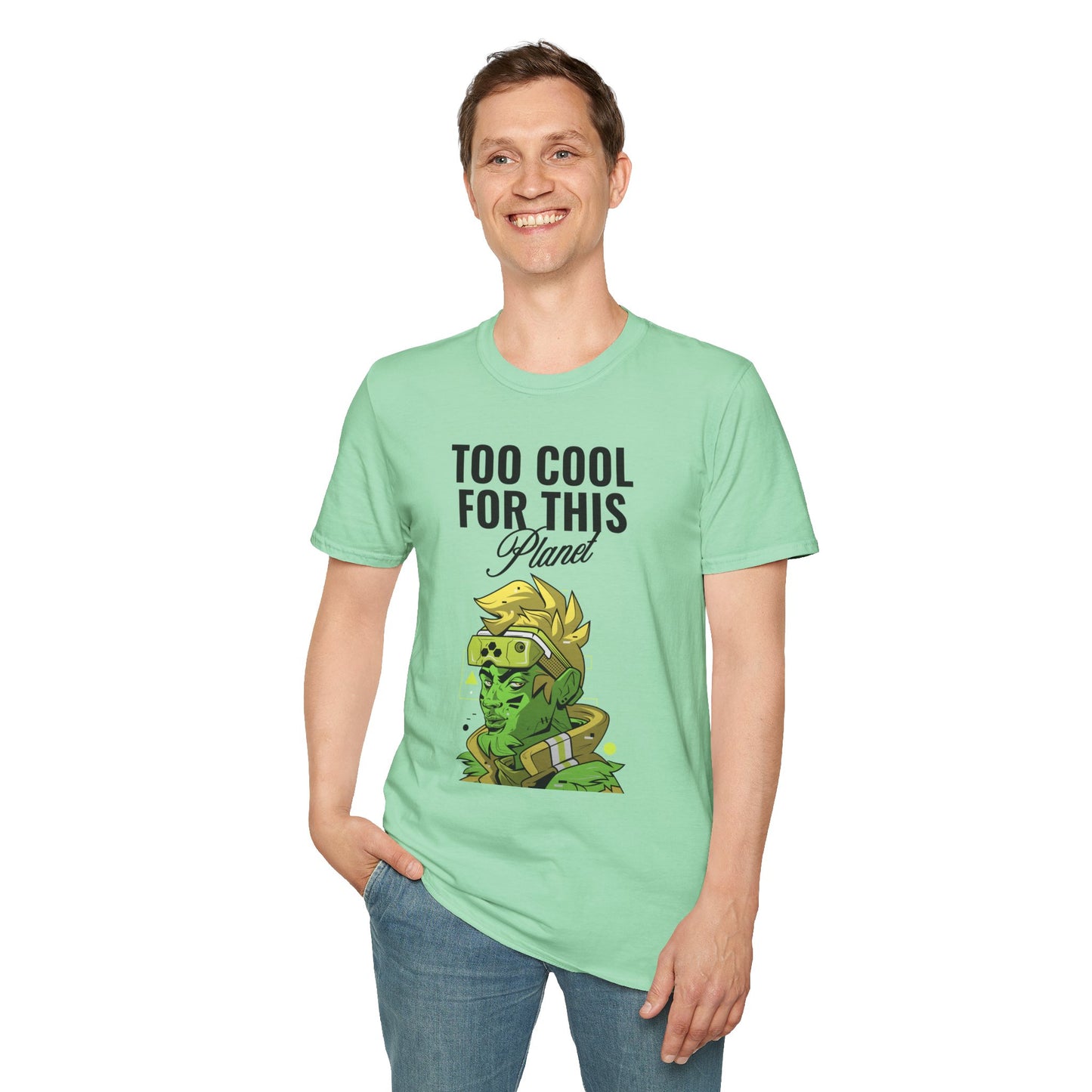 Funny T Shirts, UFO Tees, Funny Aliens Shirt