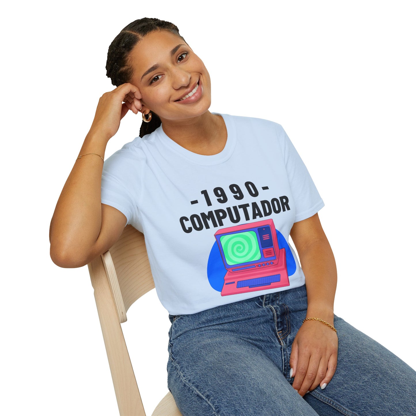 Retro T Shirt, Retro Design Shirt, Retro Art Tee Shirt, T-shirt with Retro Style