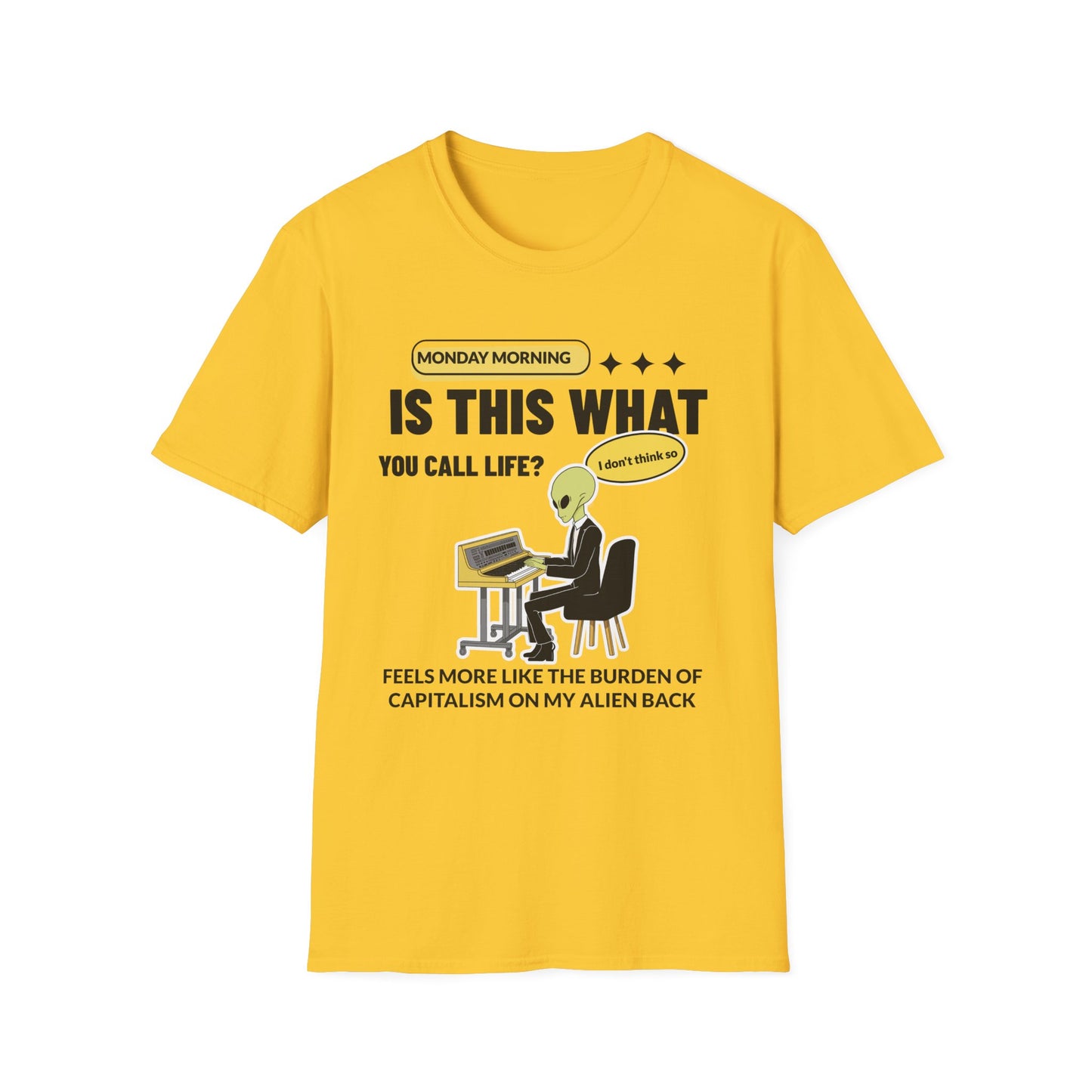 Funny T Shirts, UFO Tees, Funny Aliens Shirt