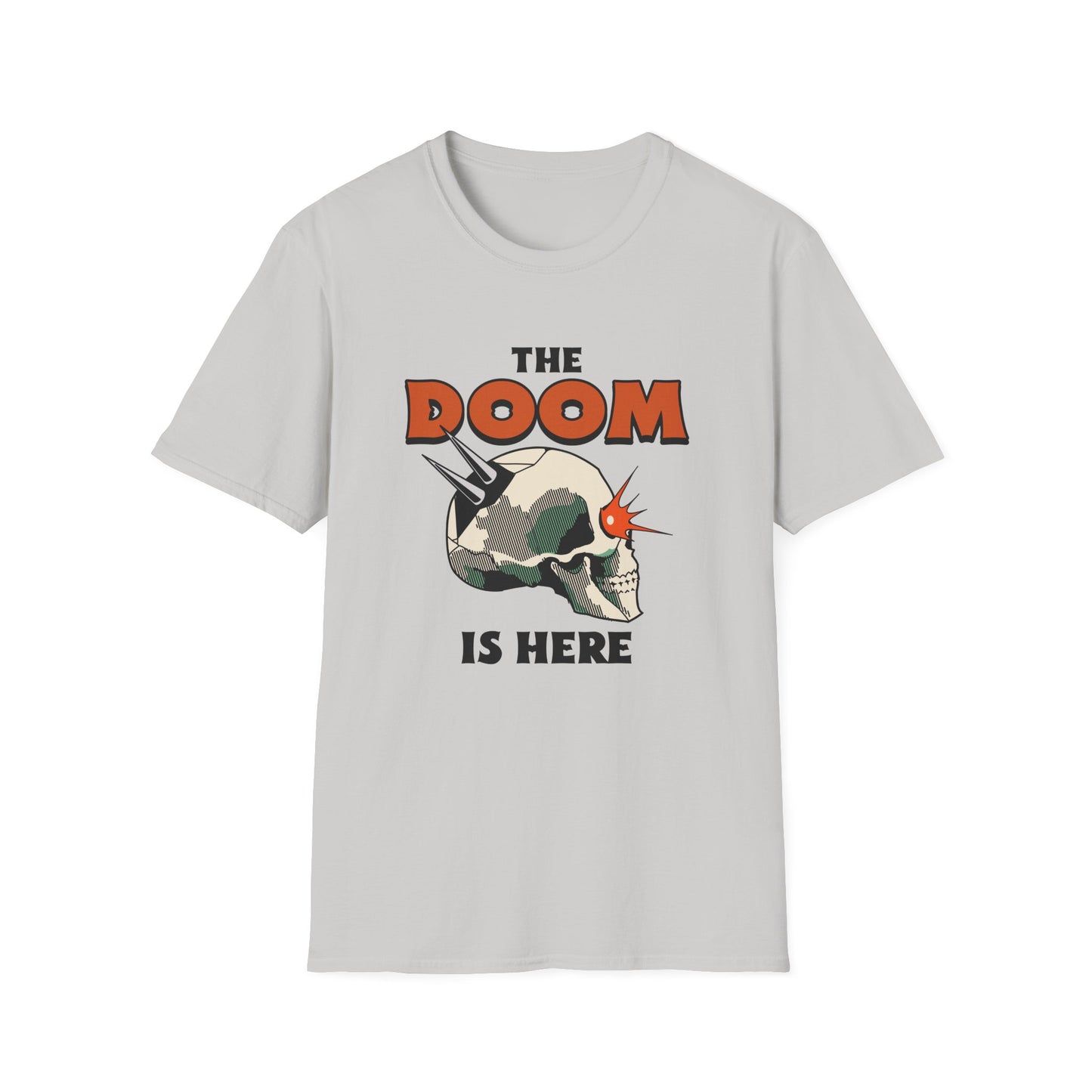Retro T Shirt, Retro Design Shirt, Retro Art Tee Shirt, T-shirt with Retro Style