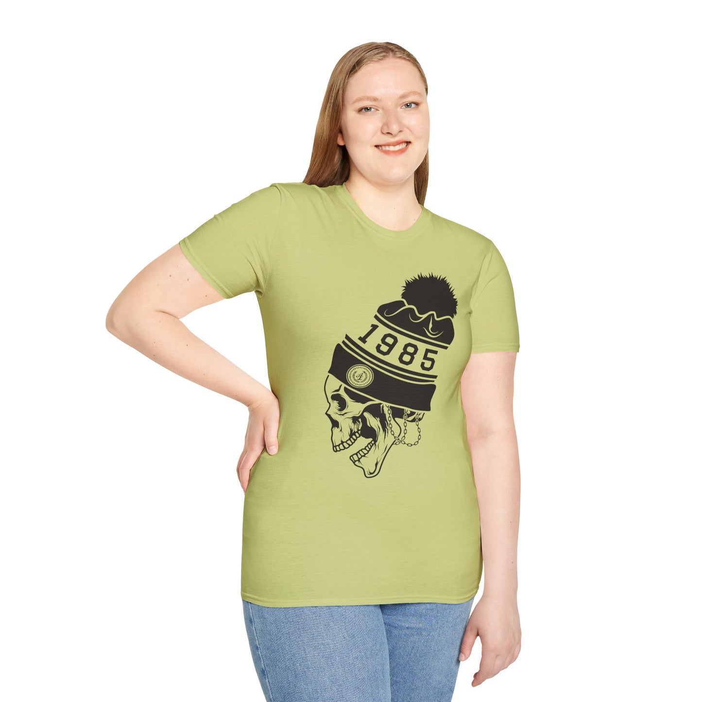 Skull T Shirt, Skull Design Shirt, Skull Art Tee Shirt, T-shirt with Skull 9