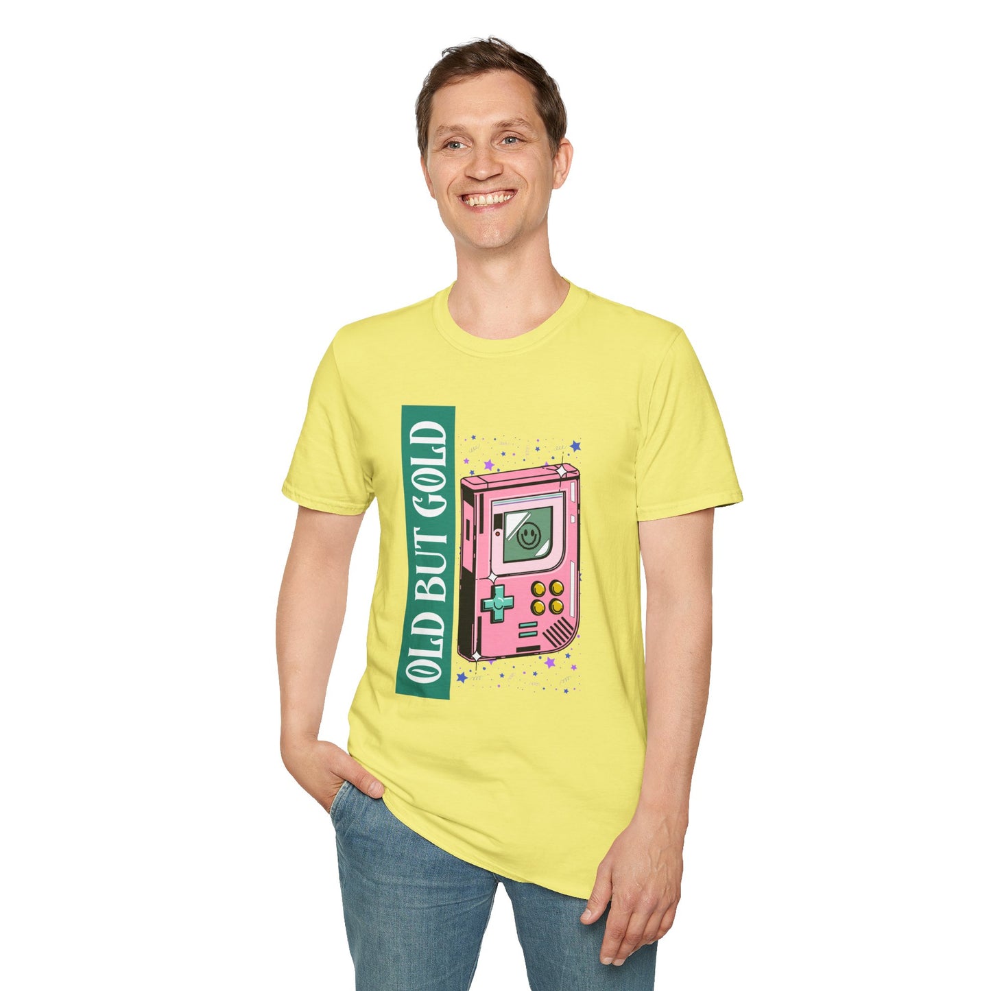 Retro T Shirt, Retro Design Shirt, Retro Art Tee Shirt, T-shirt with Retro Style