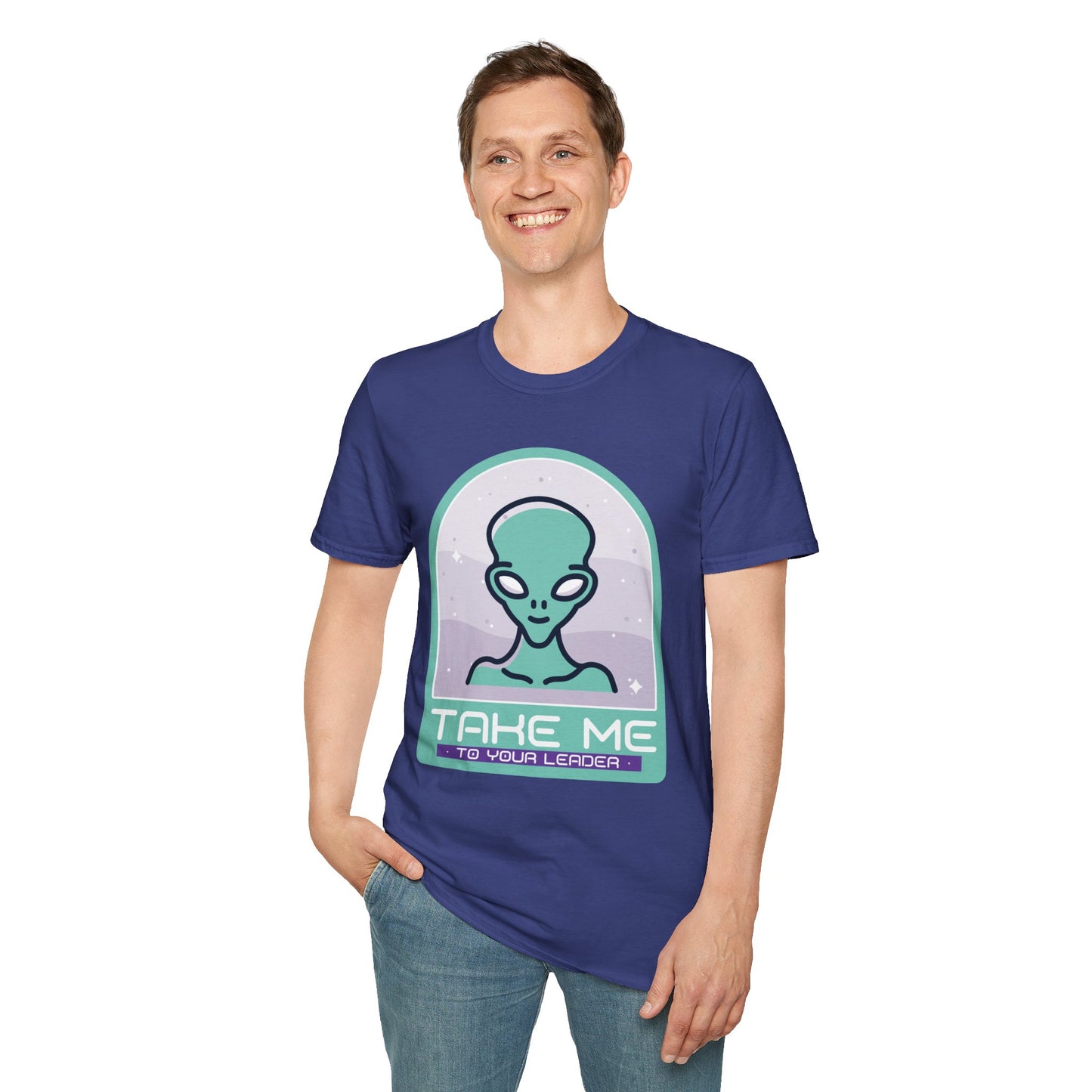 Funny T Shirts, UFO Tees, Funny Aliens Shirt