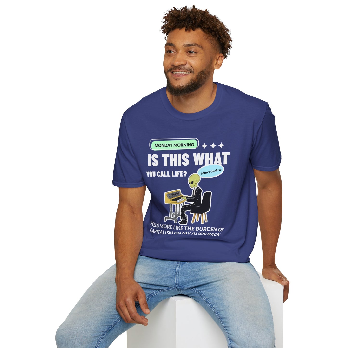 Funny T Shirts, UFO Tees, Funny Aliens Shirt