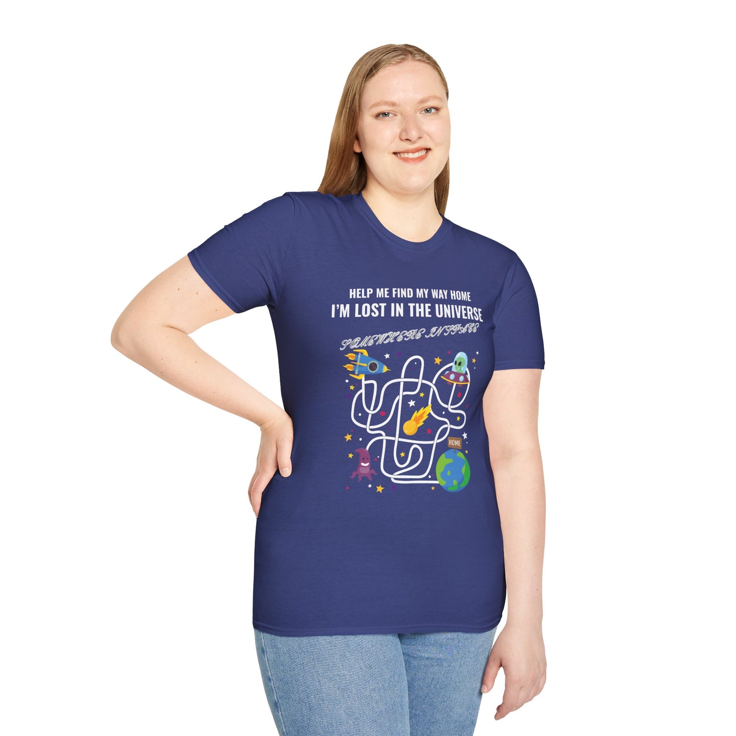 Funny T Shirts, UFO Tees, Funny Aliens Shirt