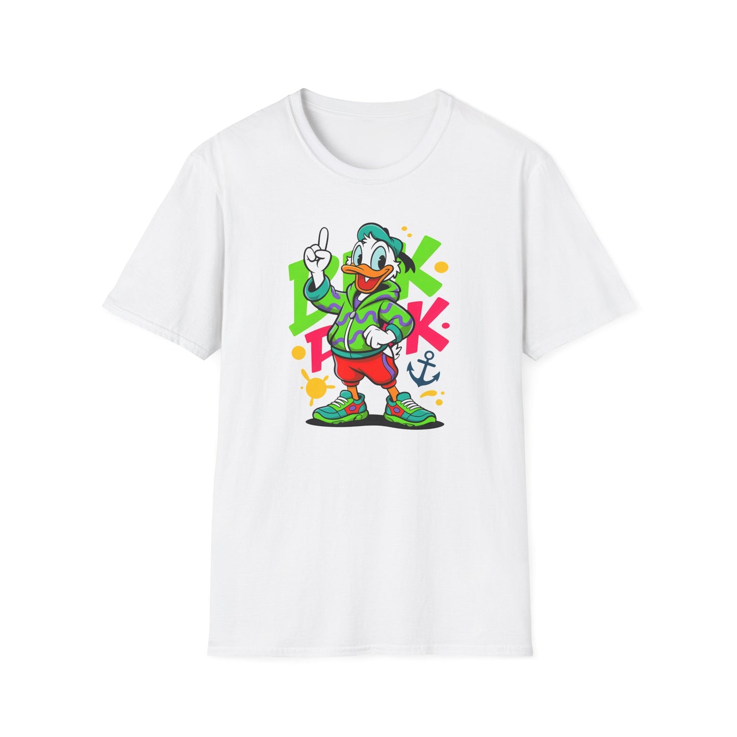 Cartoon T Shirt, Animation Shirt, Funny Animals Tee Shirt