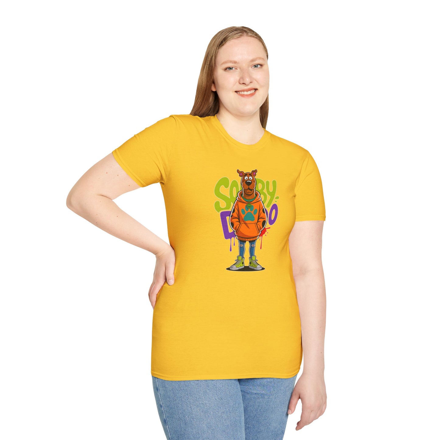 Cartoon T Shirt, Animation Shirt, Funny Animals Tee Shirt