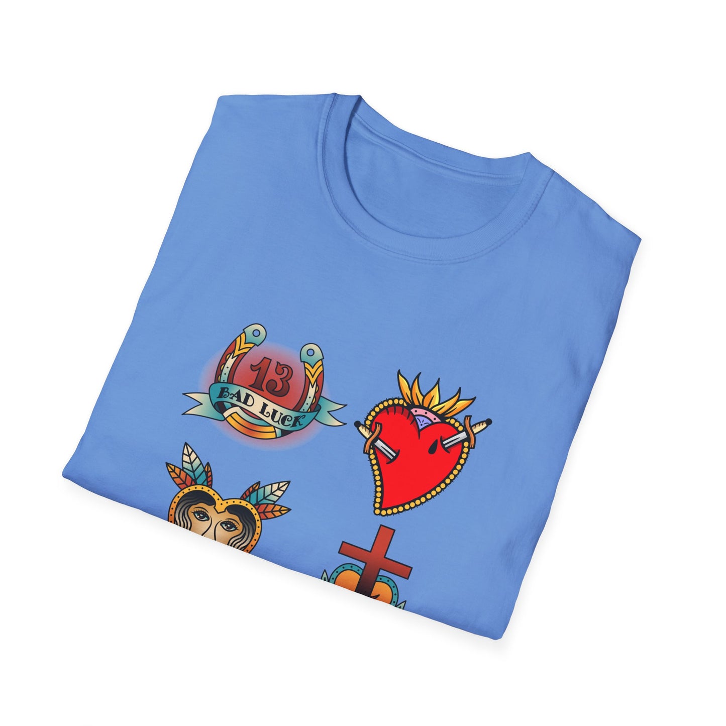 Retro T Shirt, Retro Design Shirt, Retro Art Tee Shirt, T-shirt with Retro Style