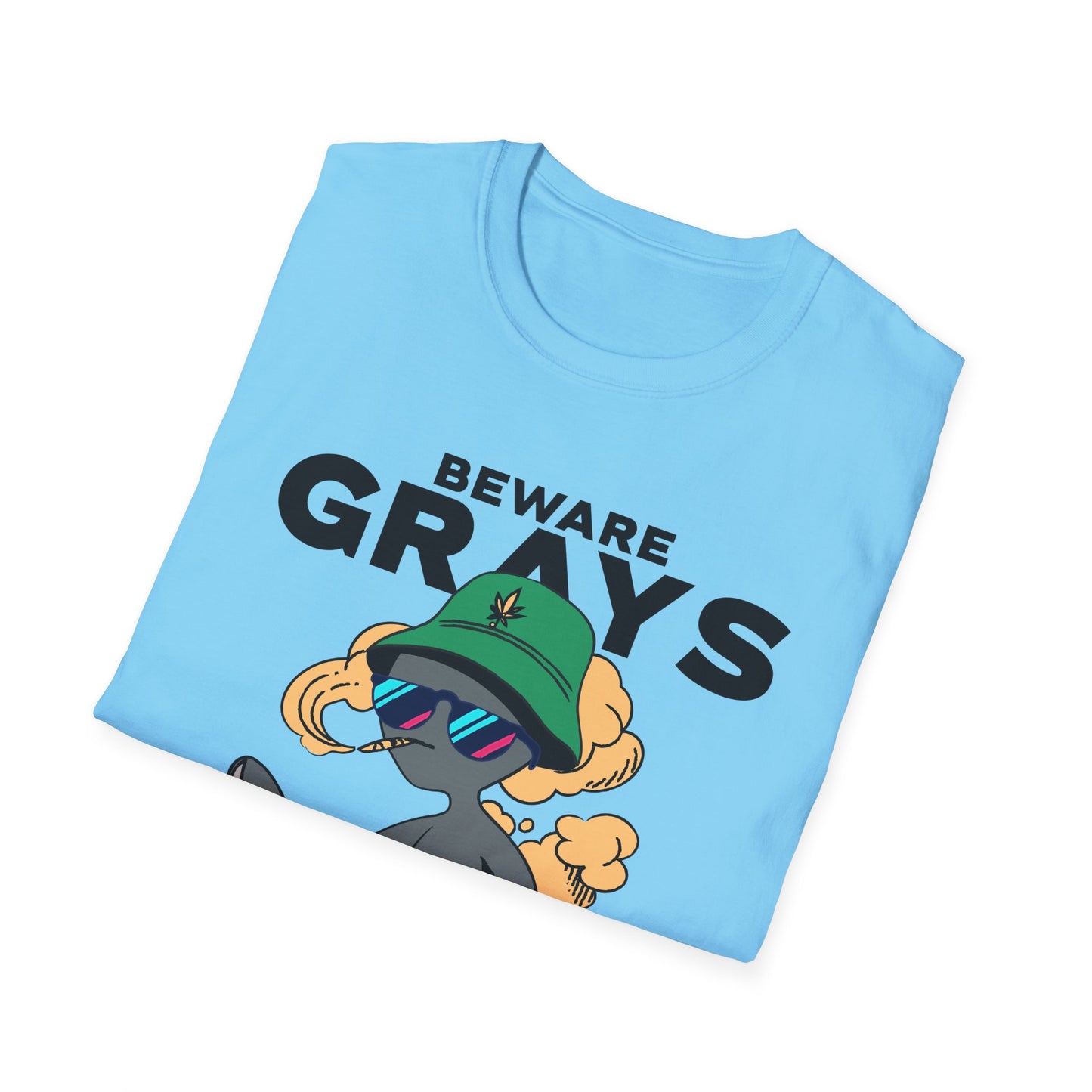 Funny T Shirts, UFO Tees, Funny Aliens Shirt