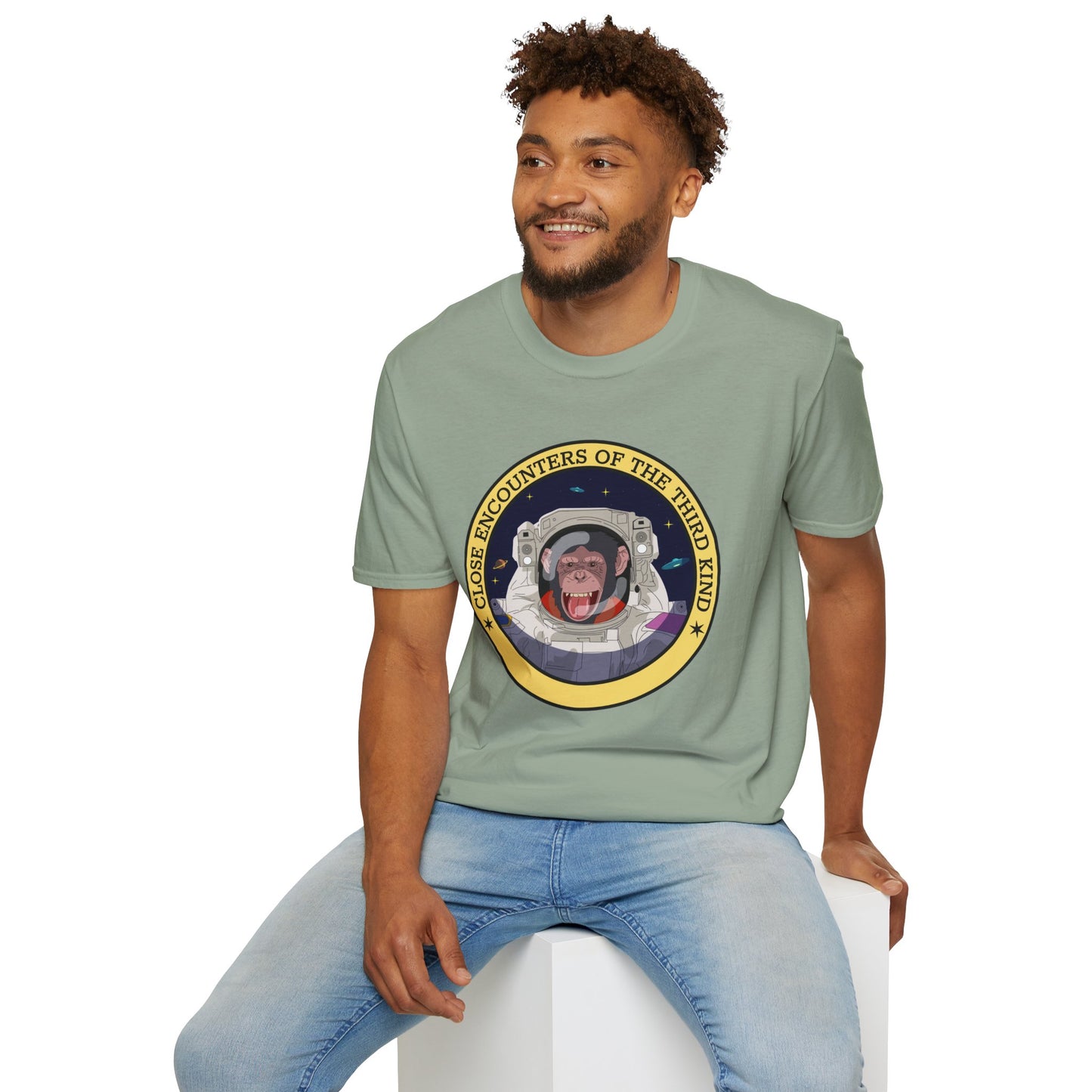 Funny T Shirts, UFO Tees, Funny Aliens Shirt