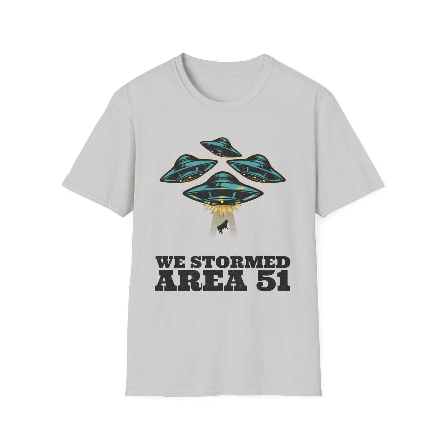 Funny T Shirts, UFO Tees, Funny Aliens Shirt