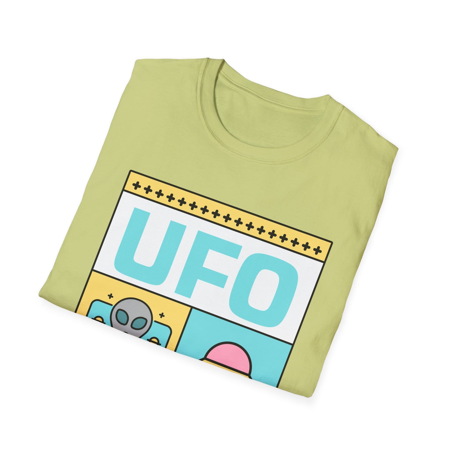 Funny T Shirts, UFO Tees, Funny Aliens Shirt