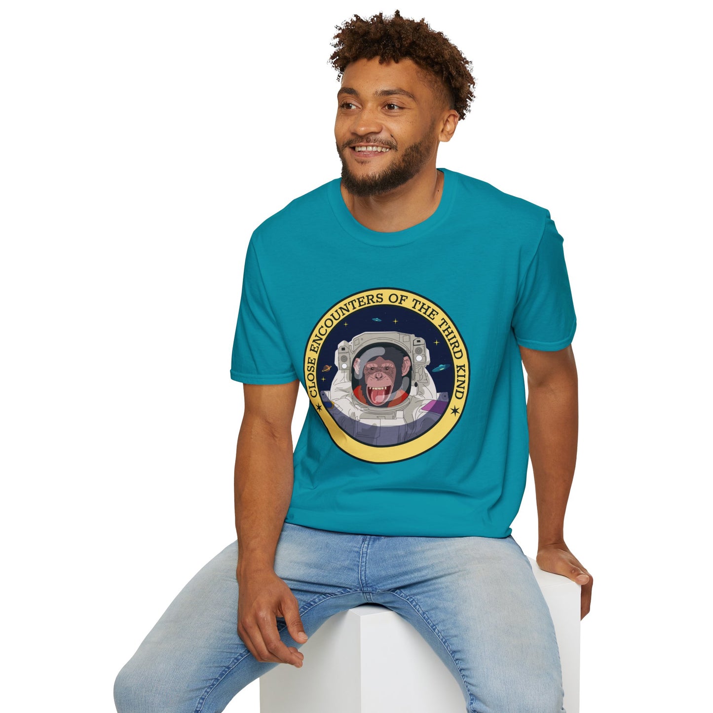 Funny T Shirts, UFO Tees, Funny Aliens Shirt
