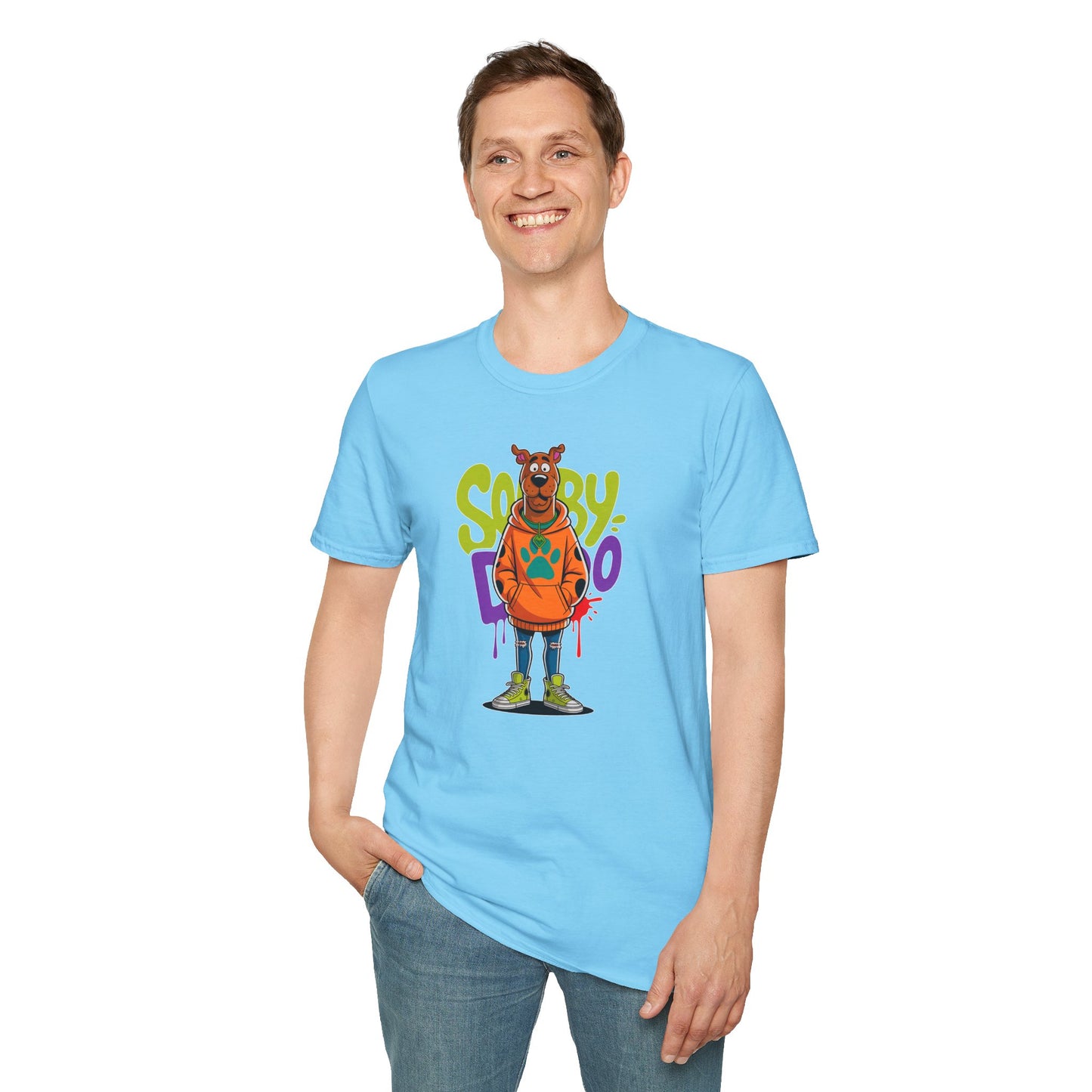 Cartoon T Shirt, Animation Shirt, Funny Animals Tee Shirt