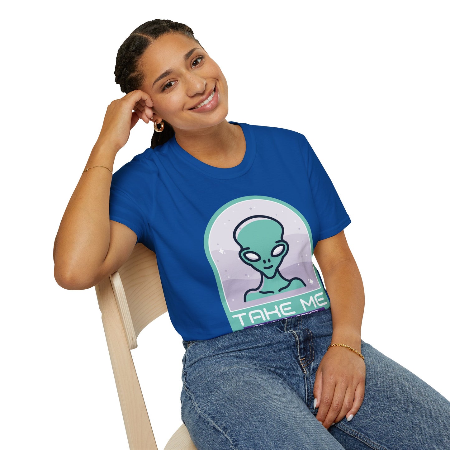Funny T Shirts, UFO Tees, Funny Aliens Shirt