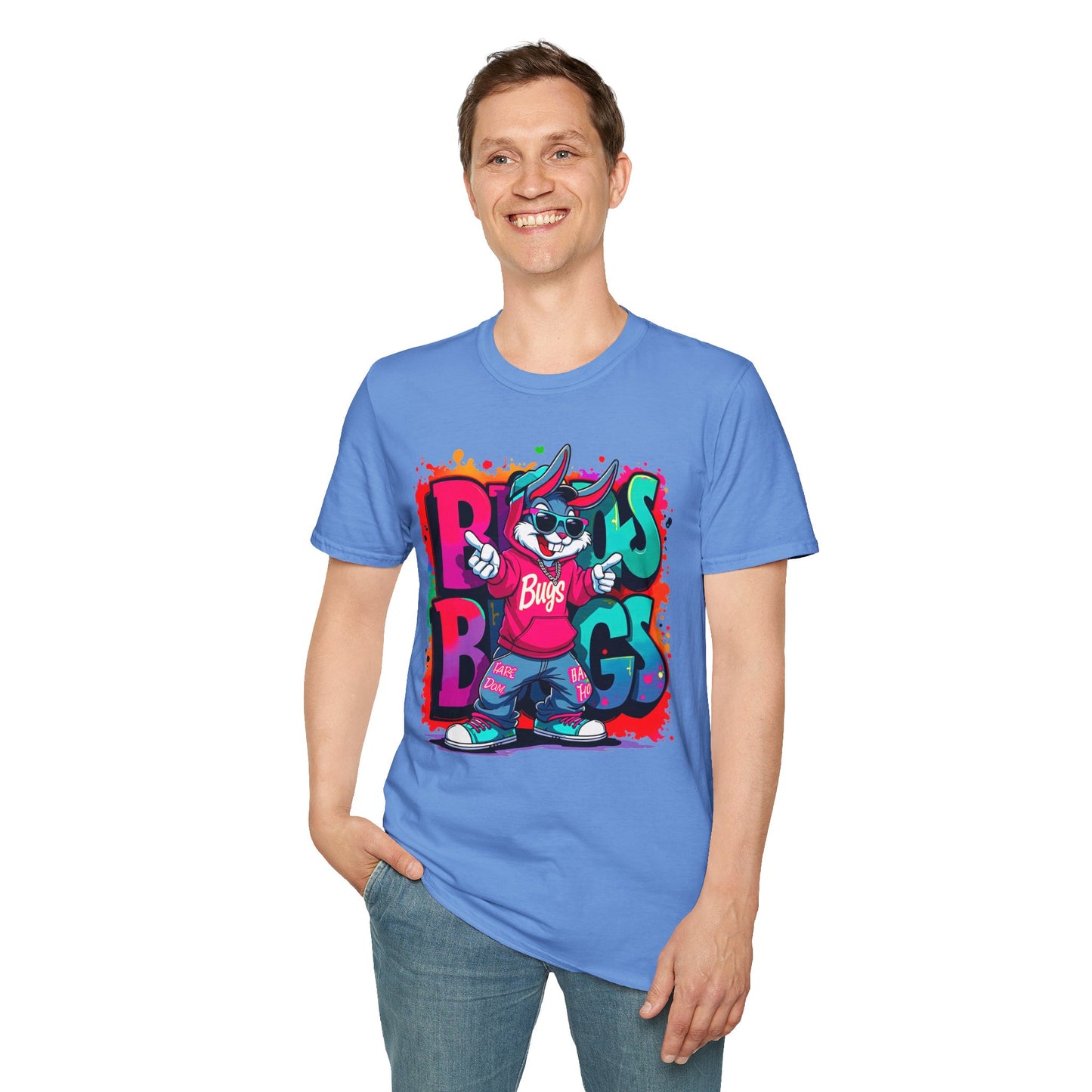 Cartoon T Shirt, Animation Shirt, Funny Animals Tee Shirt
