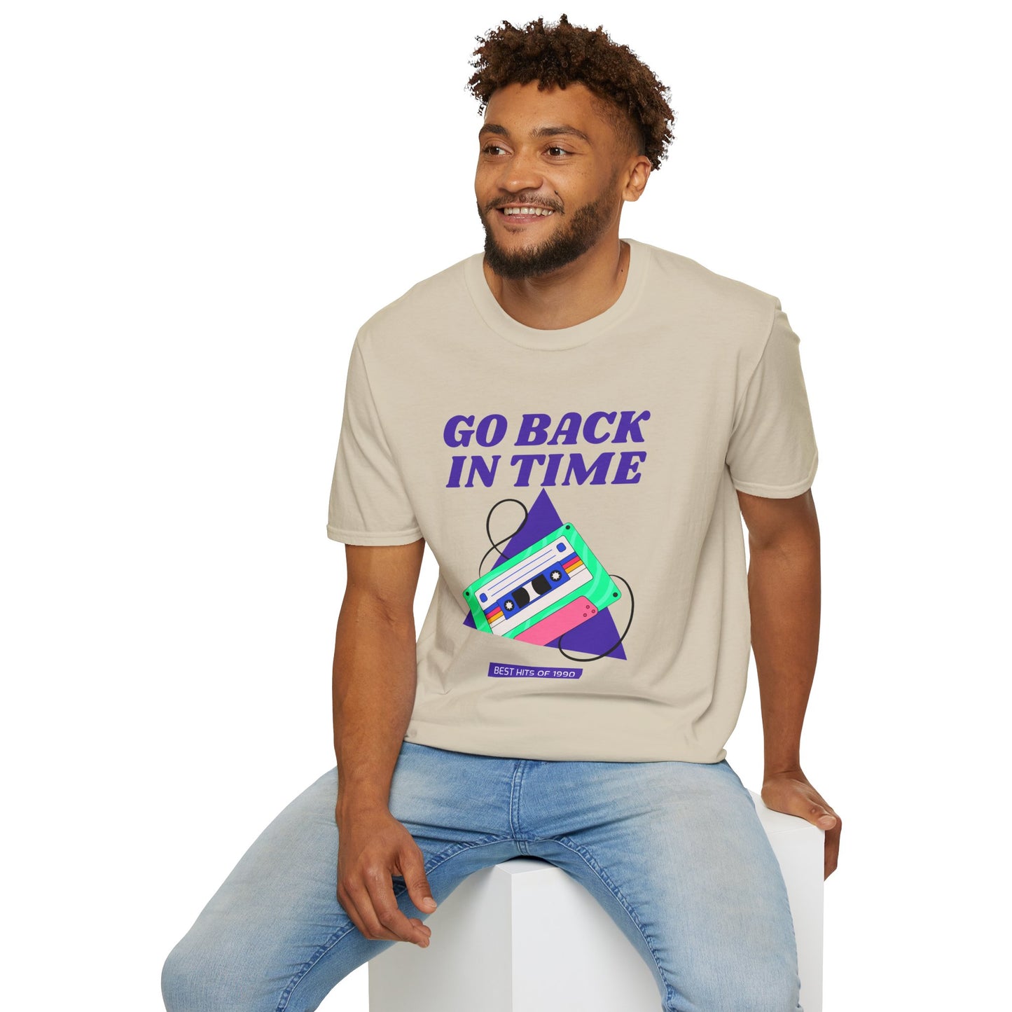 Retro T Shirt, Retro Design Shirt, Retro Art Tee Shirt, T-shirt with Retro Style