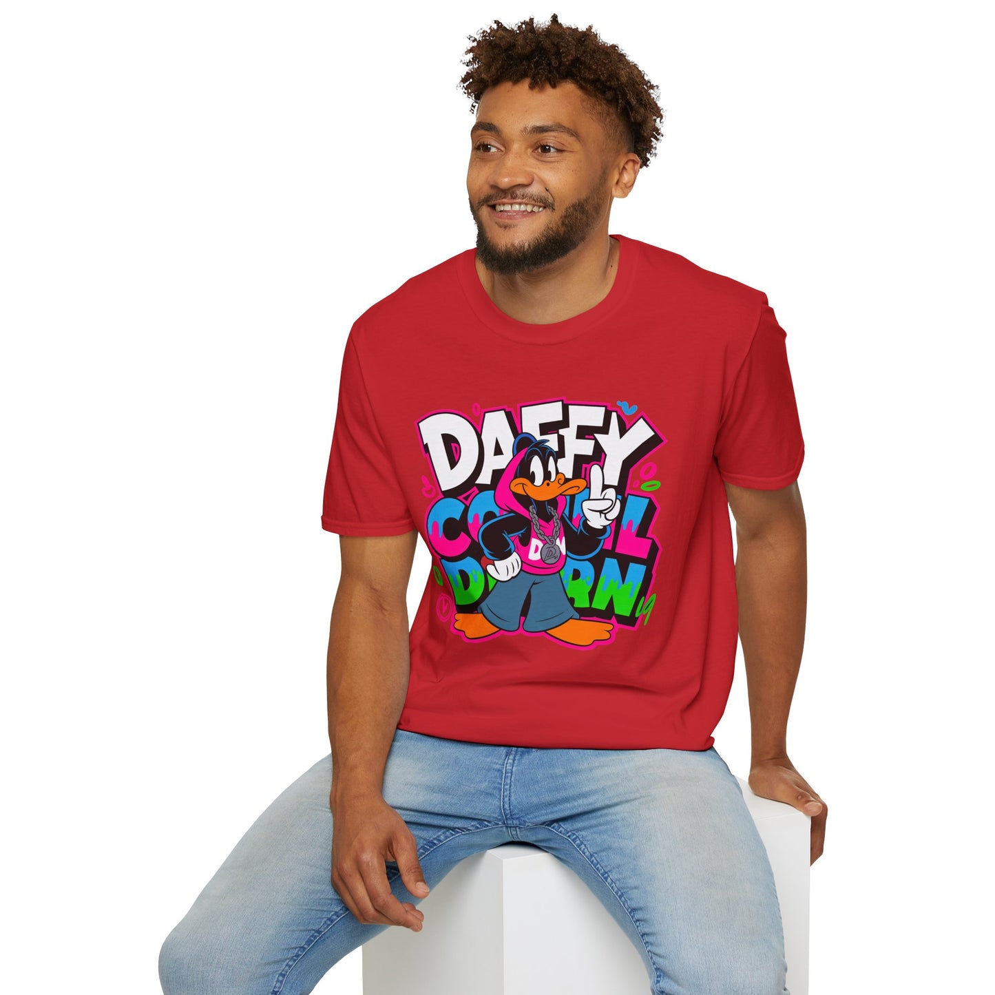 Cartoon T Shirt, Animation Shirt, Funny Animals Tee Shirt