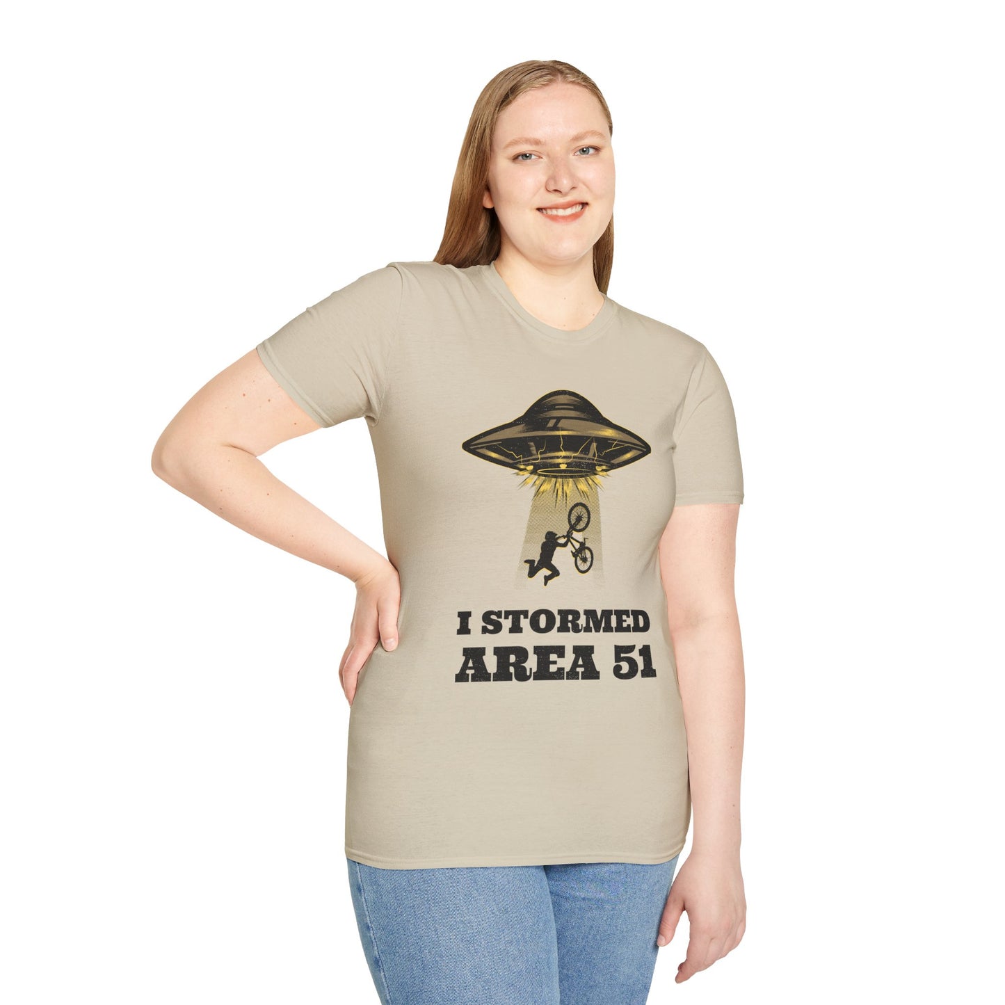 Funny T Shirts, UFO Tees, Funny Aliens Shirt