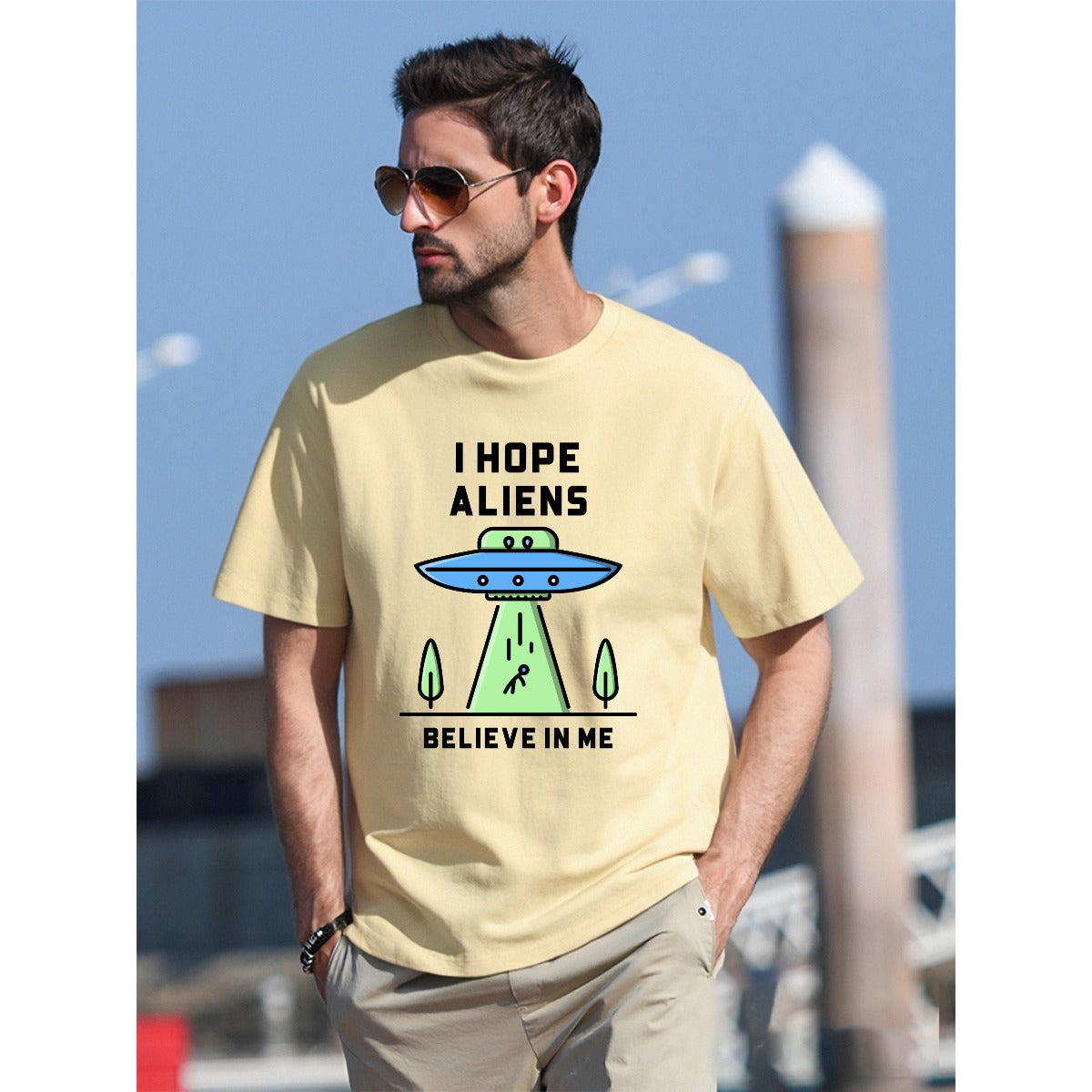 Funny T Shirts, UFO Tees, Funny Aliens Shirt