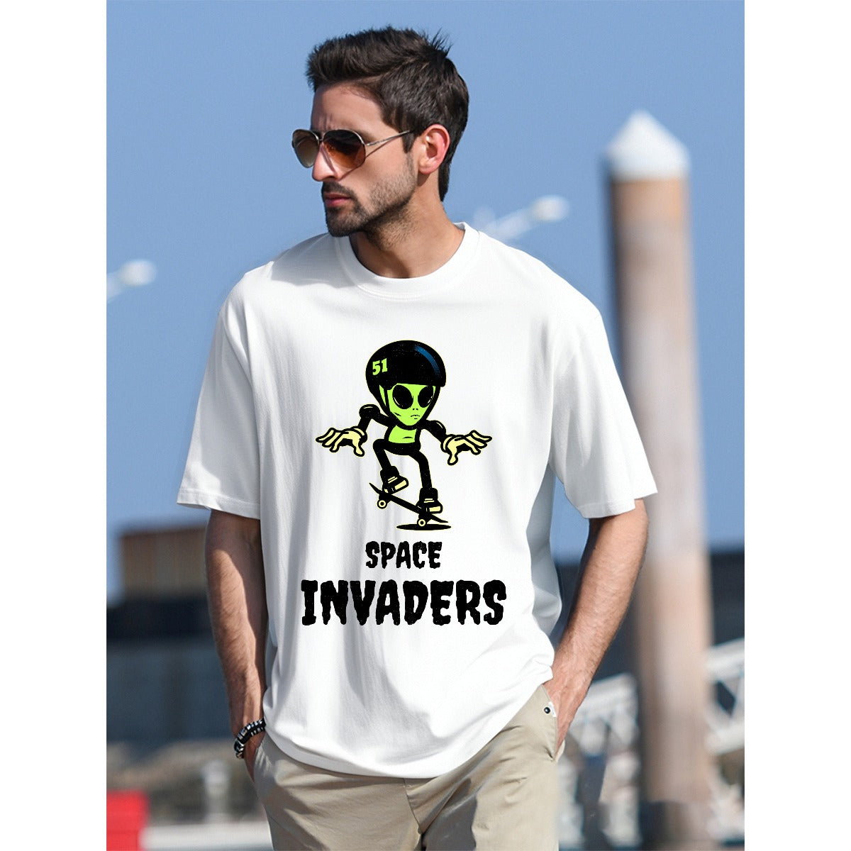 Funny T Shirts, UFO Tees, Funny Aliens Shirt