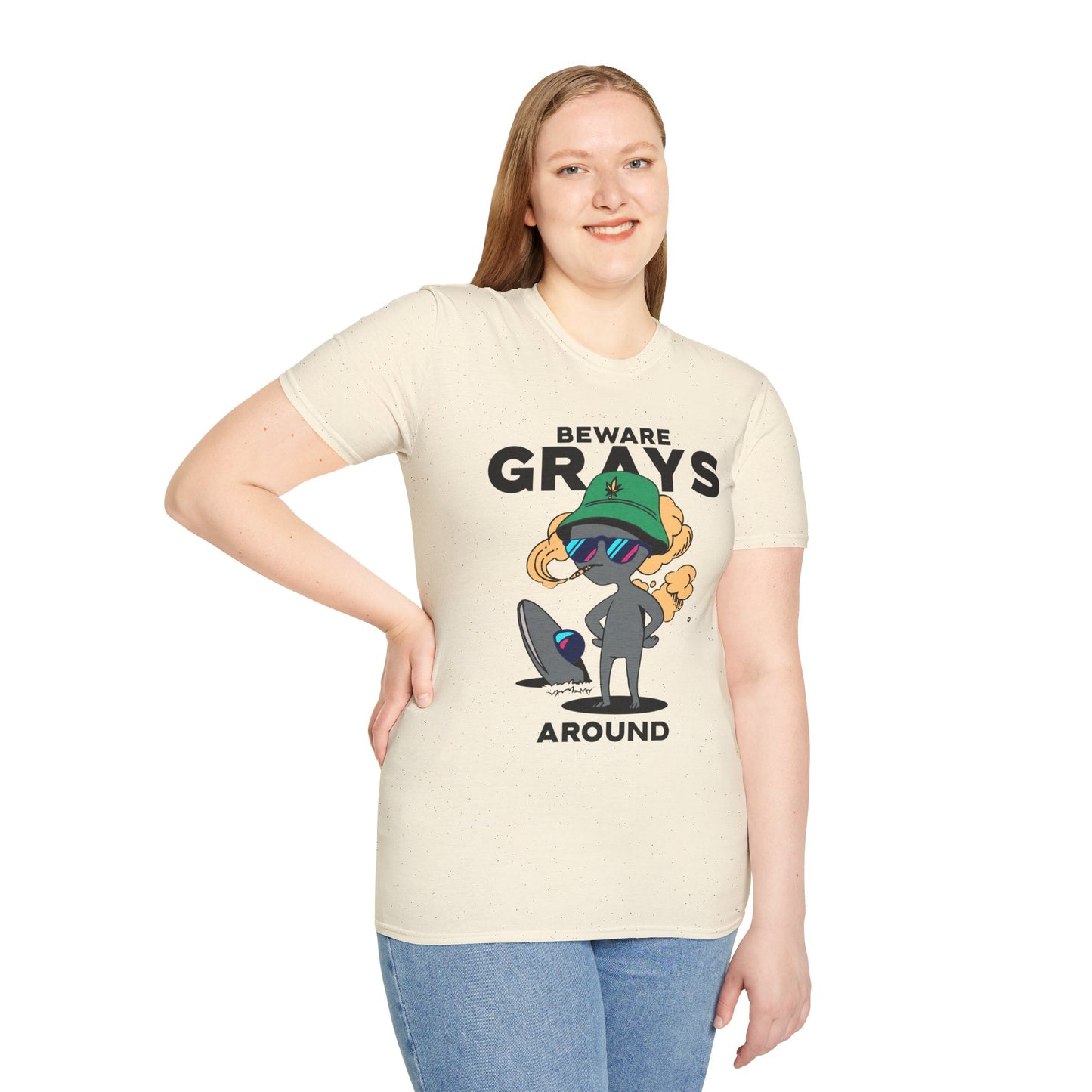 Funny T Shirts, UFO Tees, Funny Aliens Shirt
