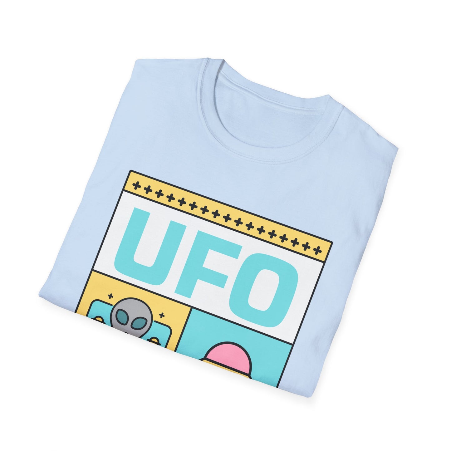 Funny T Shirts, UFO Tees, Funny Aliens Shirt