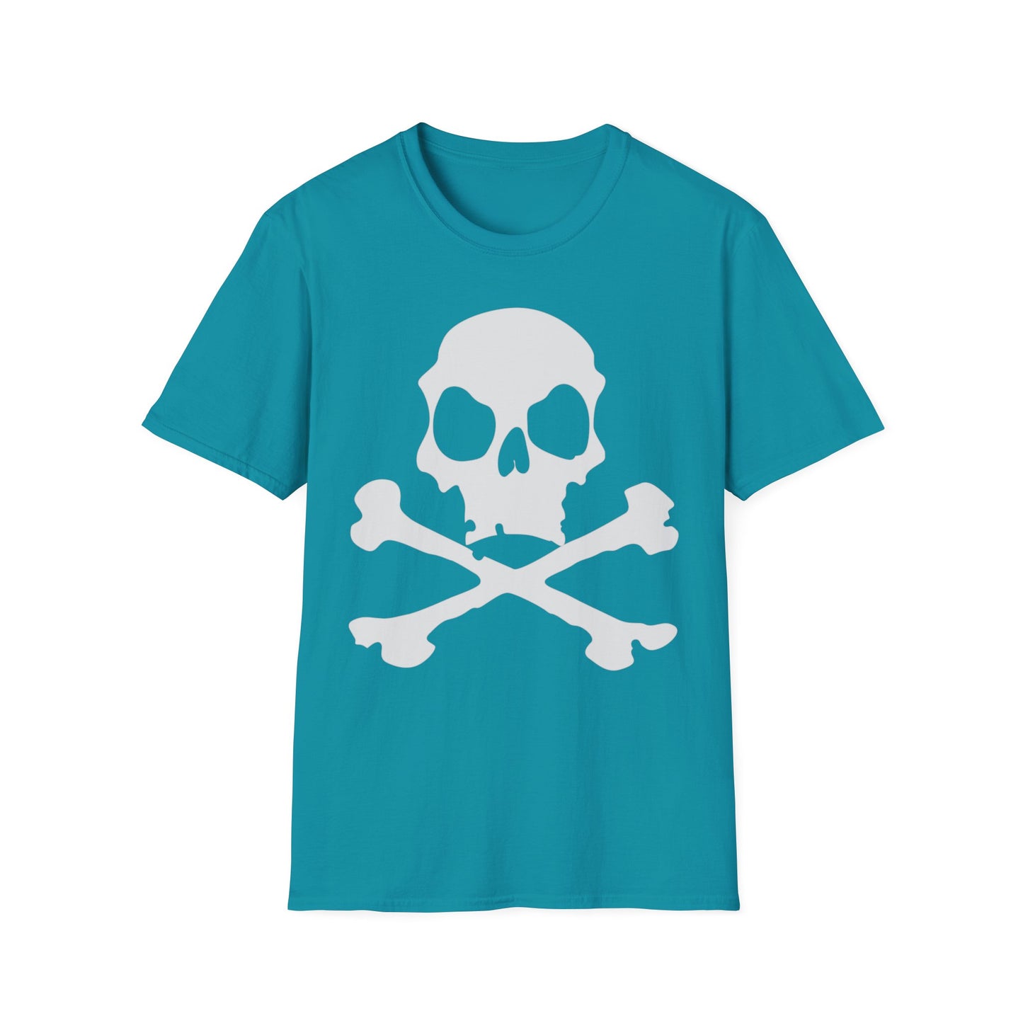 Skull T Shirt, Skull Design Shirt, Skull Art Tee Shirt, T-shirt with Skull 6