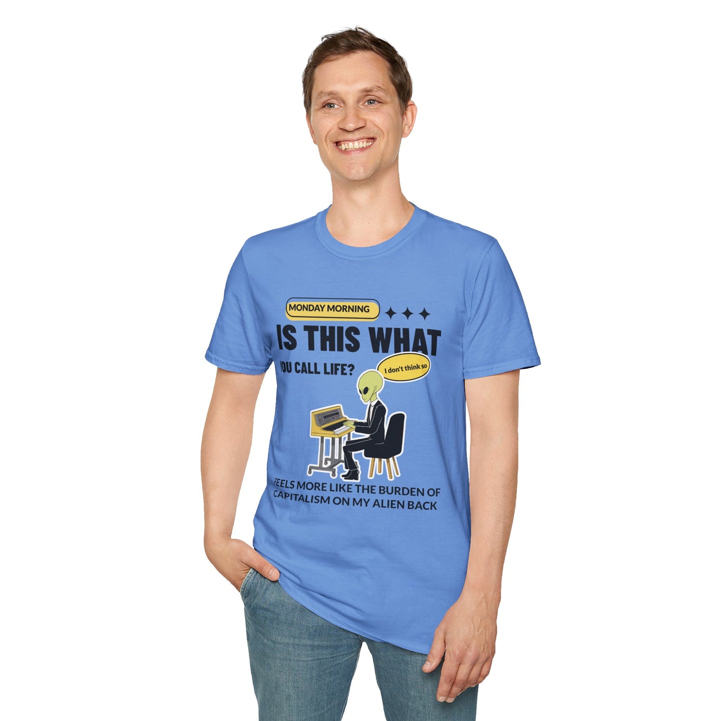 Funny T Shirts, UFO Tees, Funny Aliens Shirt