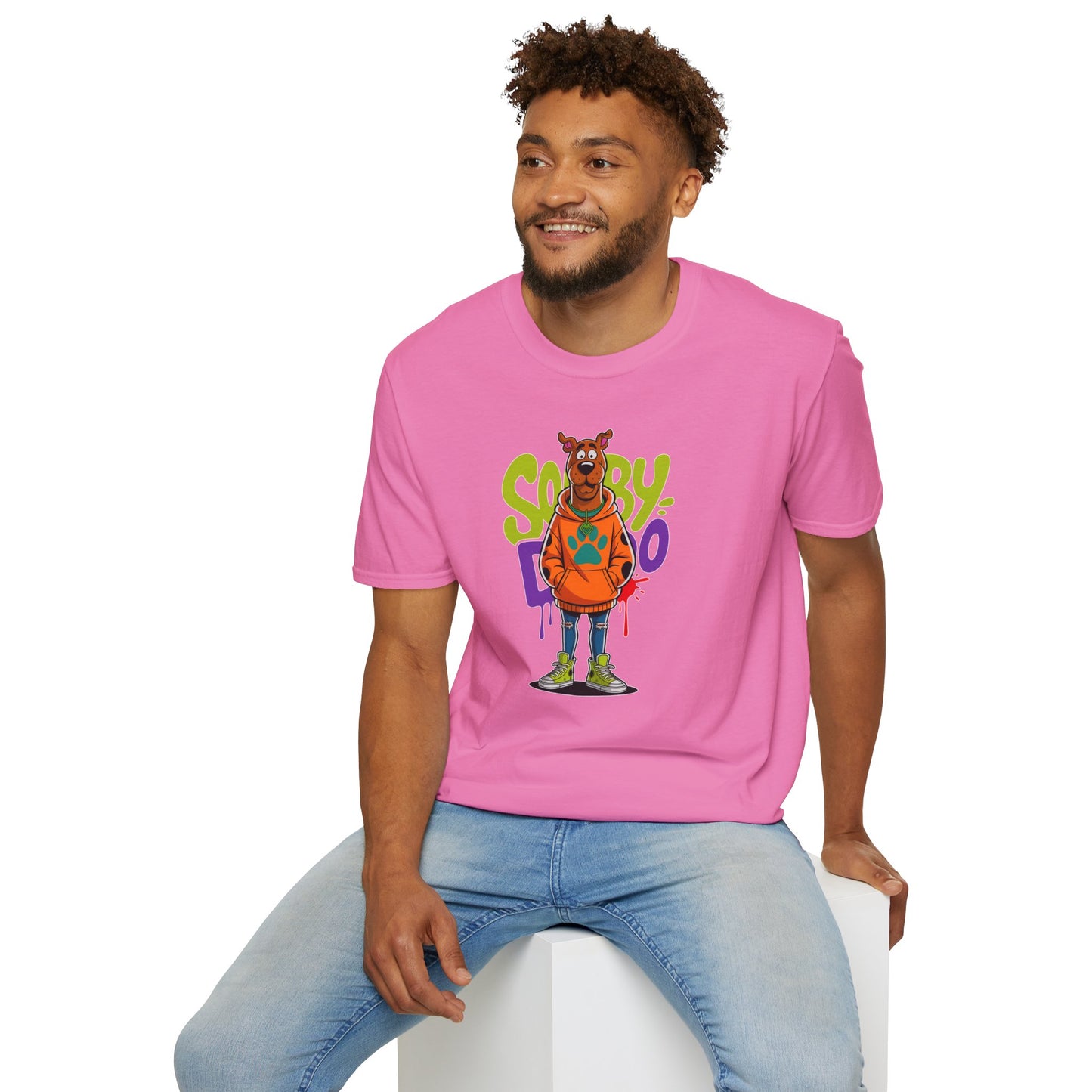 Cartoon T Shirt, Animation Shirt, Funny Animals Tee Shirt