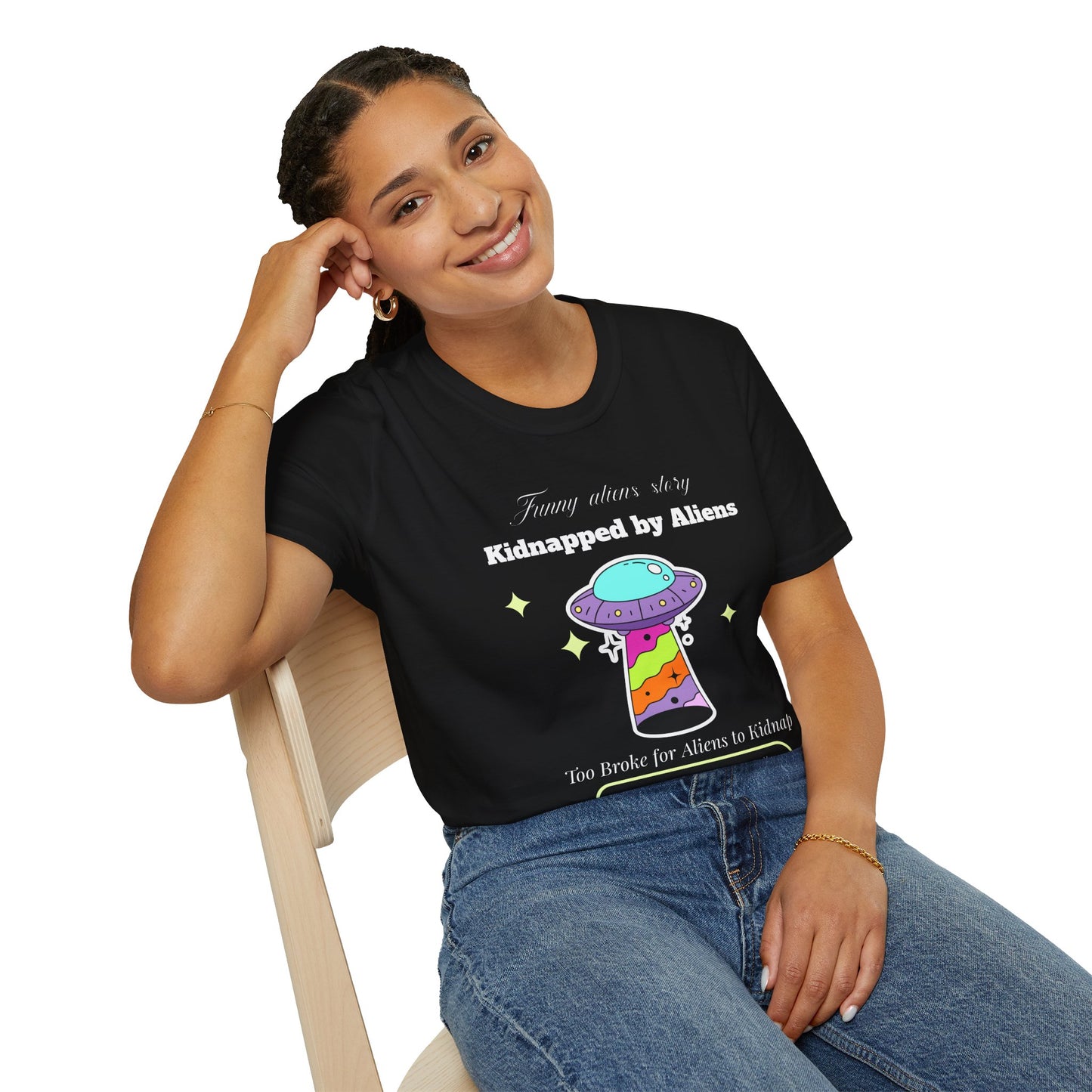 Funny T Shirts, UFO Tees, Funny Aliens Shirt
