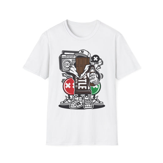 Cartoon T-Shirt, Animation T-Shirt, Funny Tee Shirt - 15