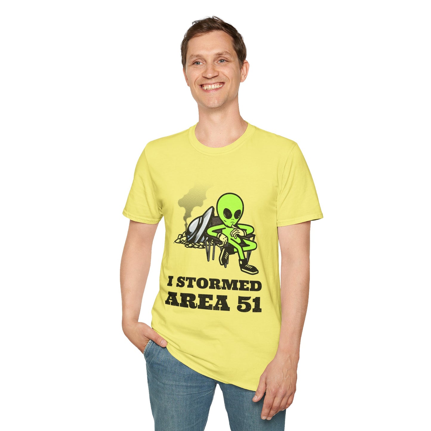 Funny T Shirts, UFO Tees, Funny Aliens Shirt