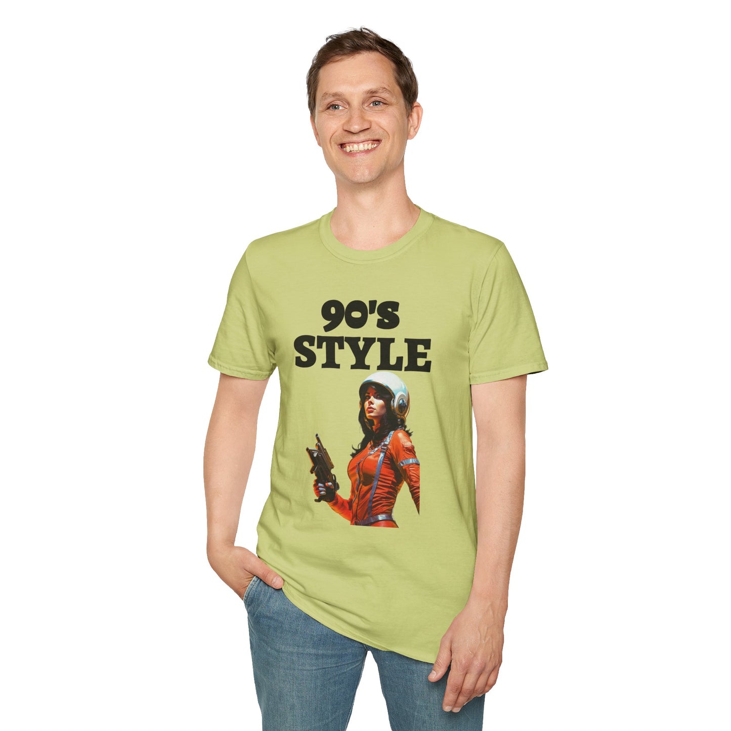 Retro T Shirt, Retro Design Shirt, Retro Art Tee Shirt, T-shirt with Retro Style