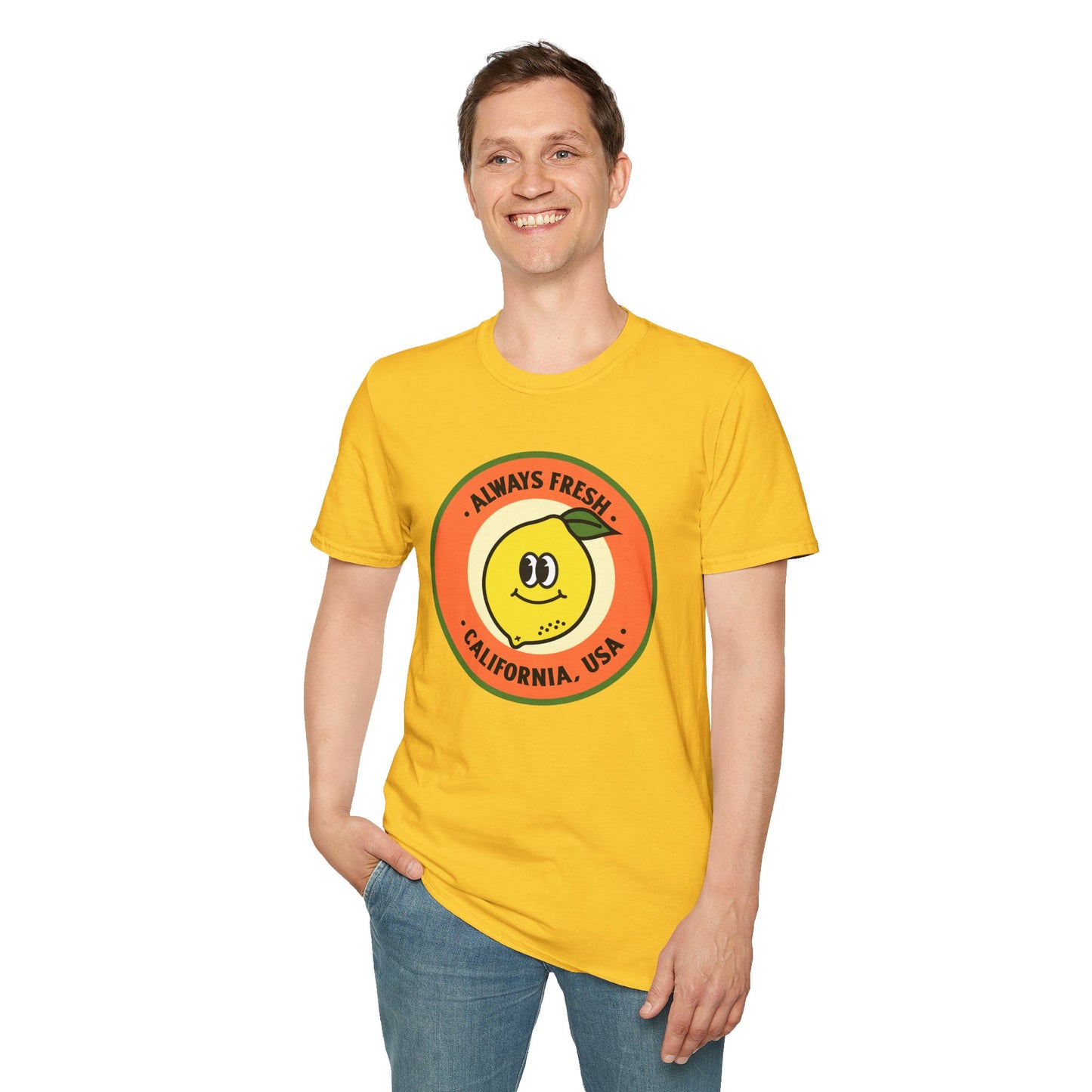 Food Tees, Funny Food T Shirts, Funny T Shirts, Shirt with Lemon, Lemon T Shirt, Funny Lemon Shirt