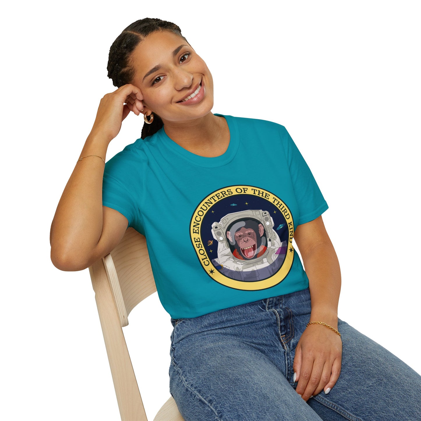 Funny T Shirts, UFO Tees, Funny Aliens Shirt