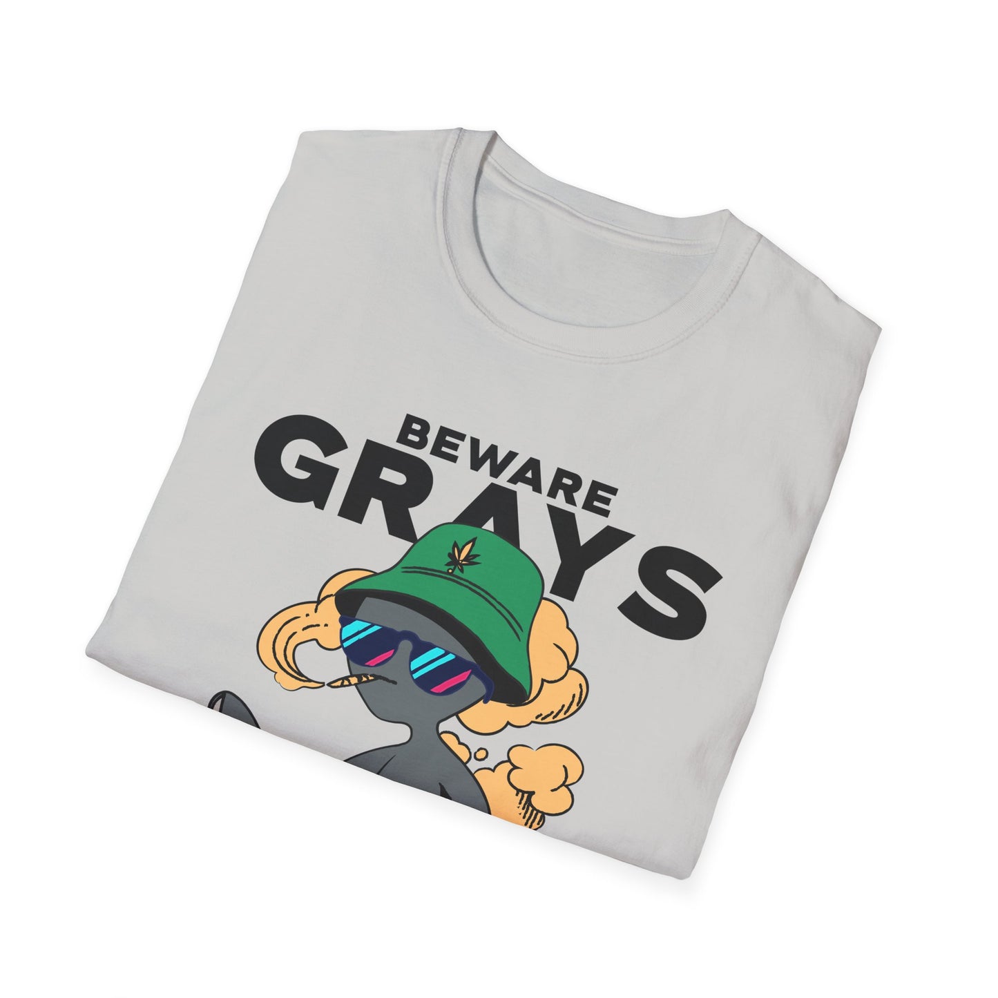 Funny T Shirts, UFO Tees, Funny Aliens Shirt