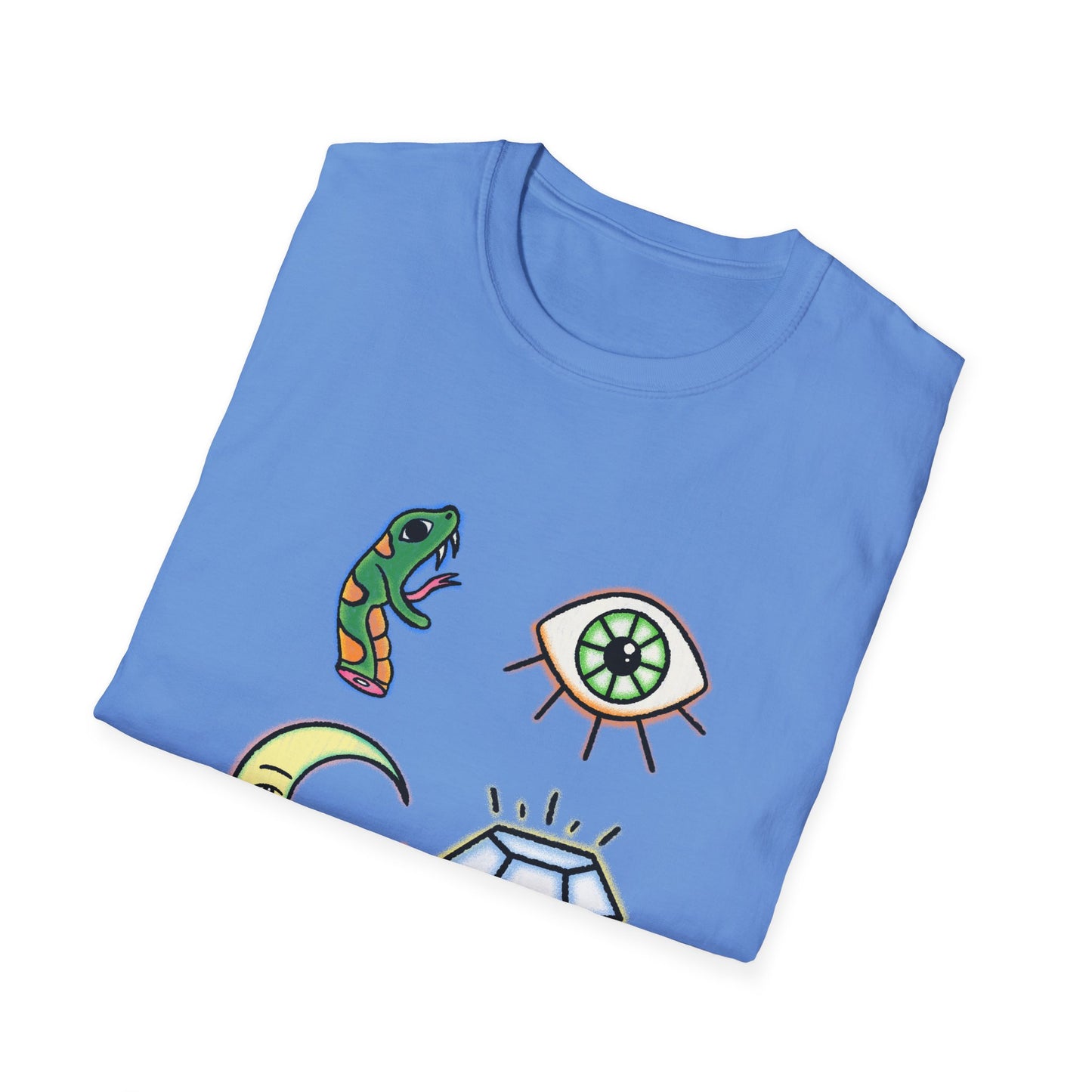 Retro T Shirt, Retro Design Shirt, Retro Art Tee Shirt, T-shirt with Retro Style