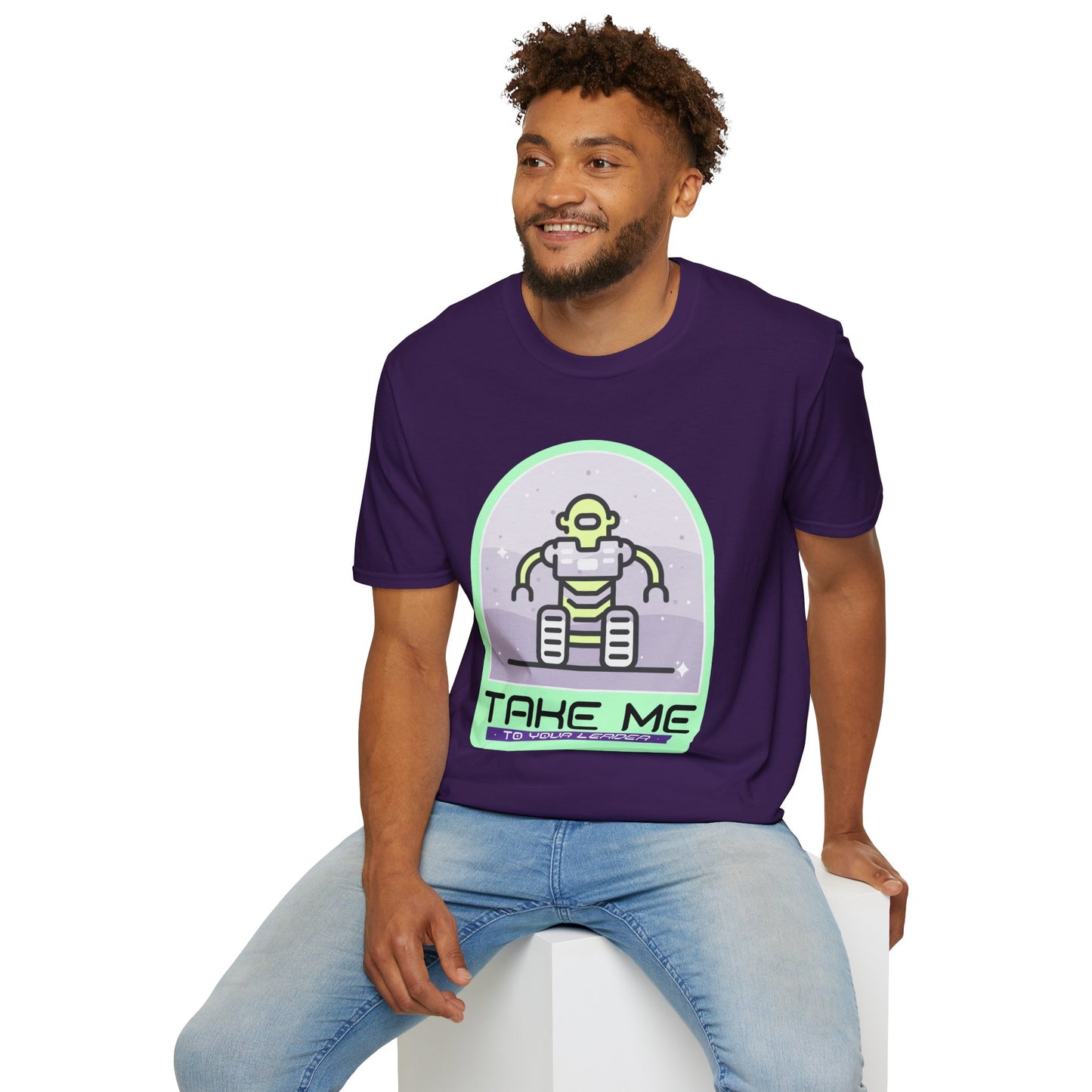 Funny T Shirts, UFO Tees, Funny Aliens Shirt