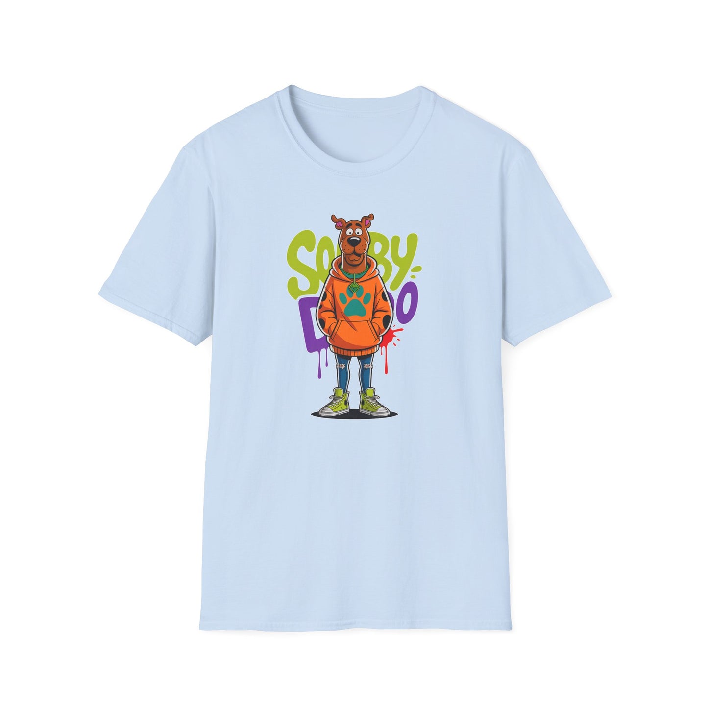 Cartoon T Shirt, Animation Shirt, Funny Animals Tee Shirt