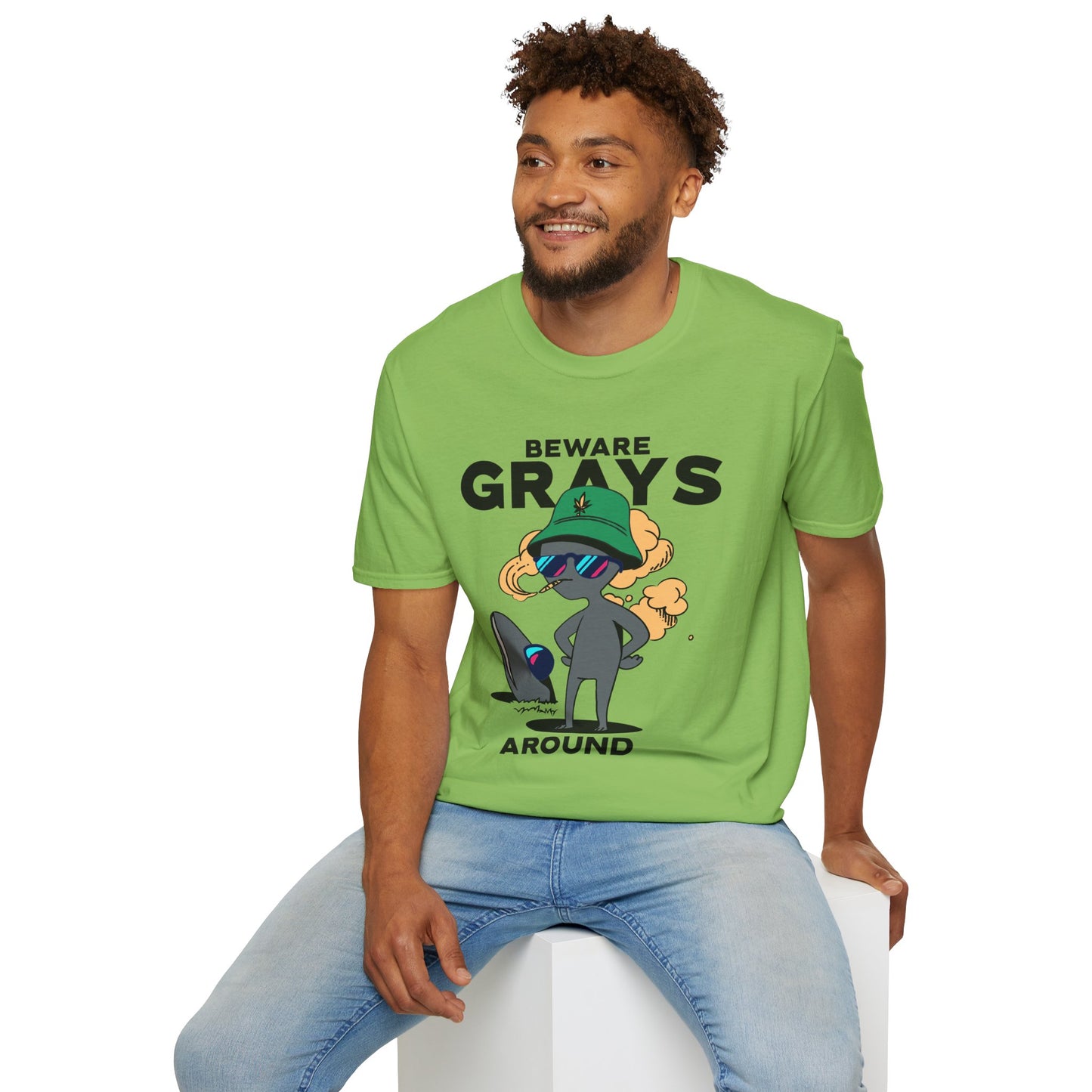 Funny T Shirts, UFO Tees, Funny Aliens Shirt