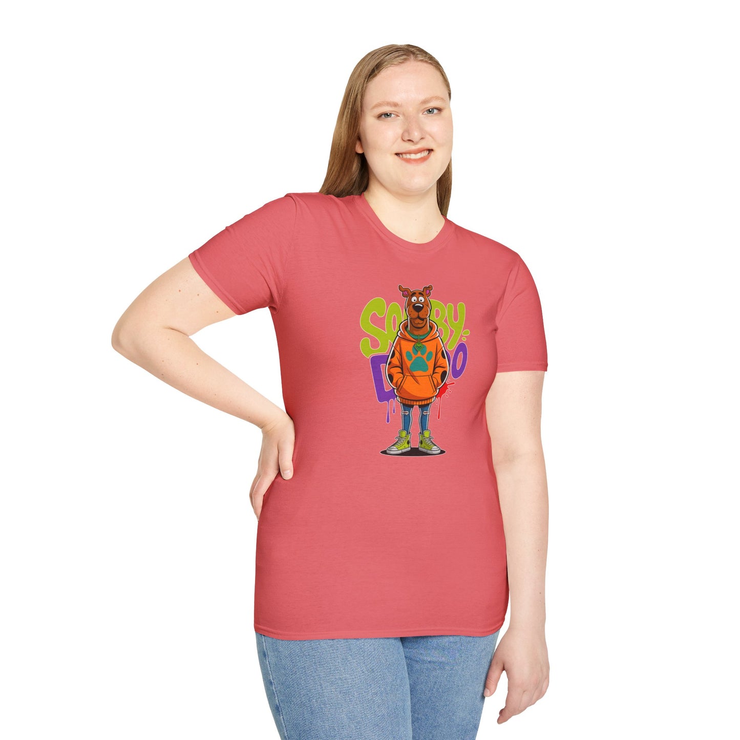 Cartoon T Shirt, Animation Shirt, Funny Animals Tee Shirt